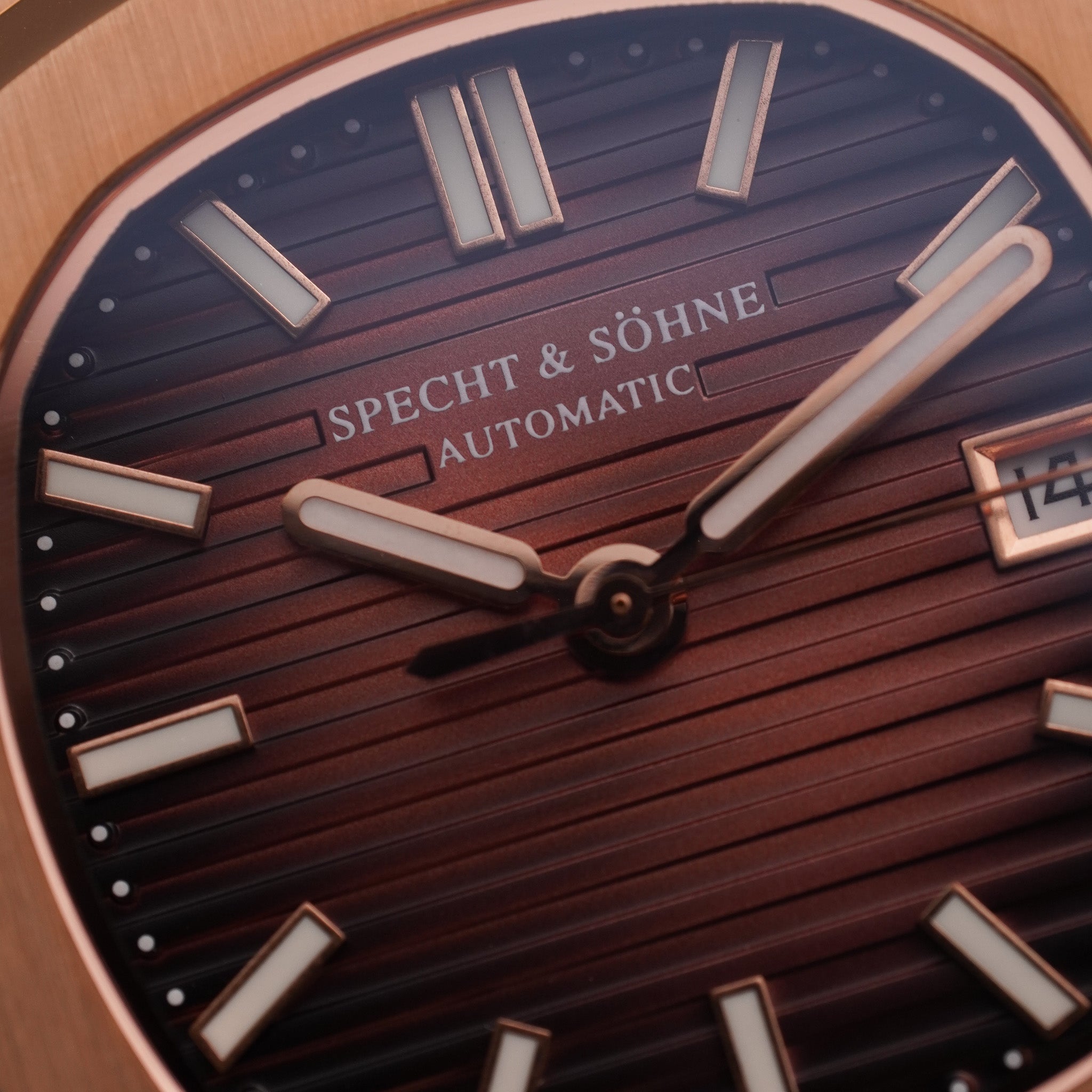 Specht & Söhne SP0005A-V2 Nautilus Automatic