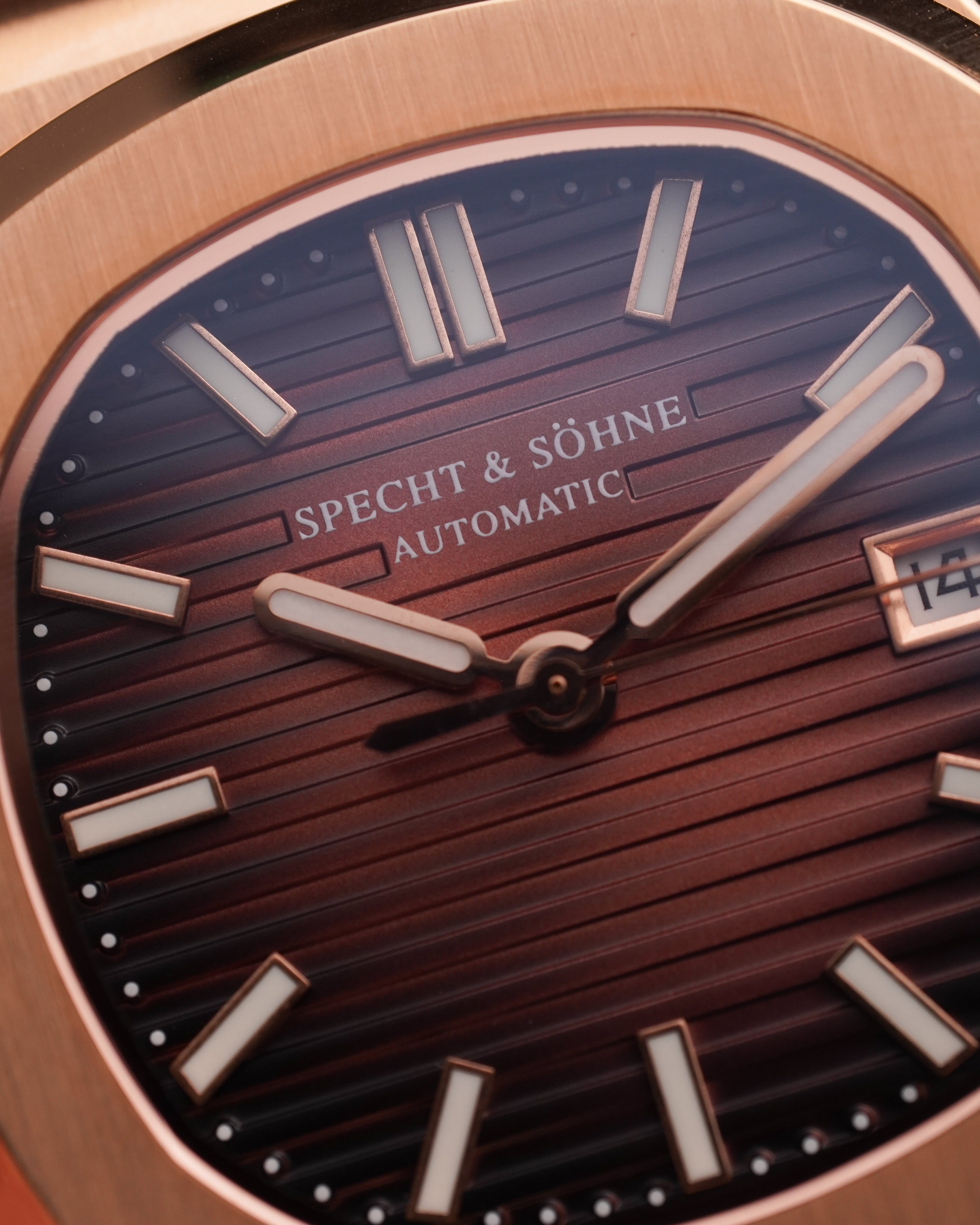 Specht & Söhne SP0005A-V2 Nautilus Automatik