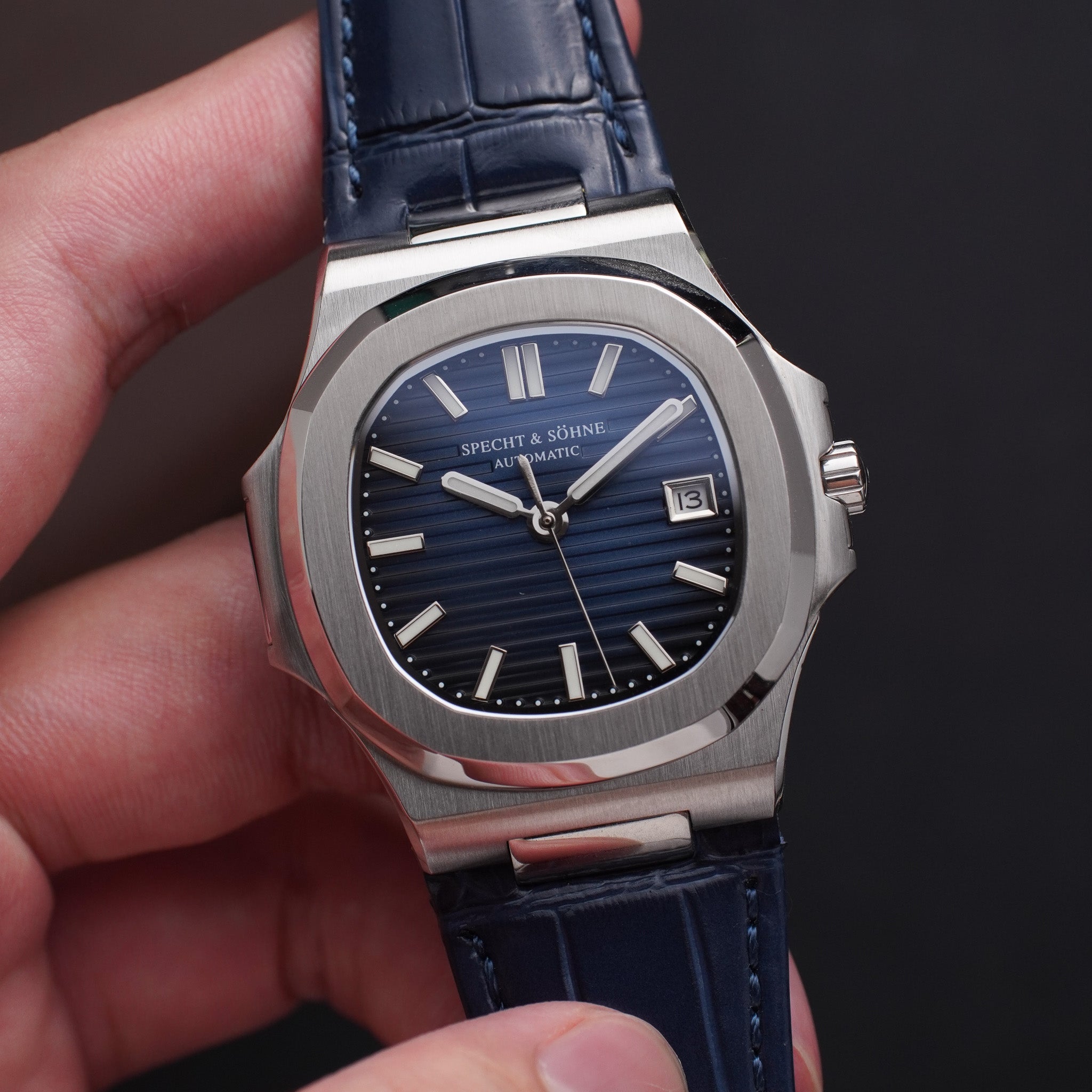 Specht & Söhne SP0005A-V2 Nautilus Automatic