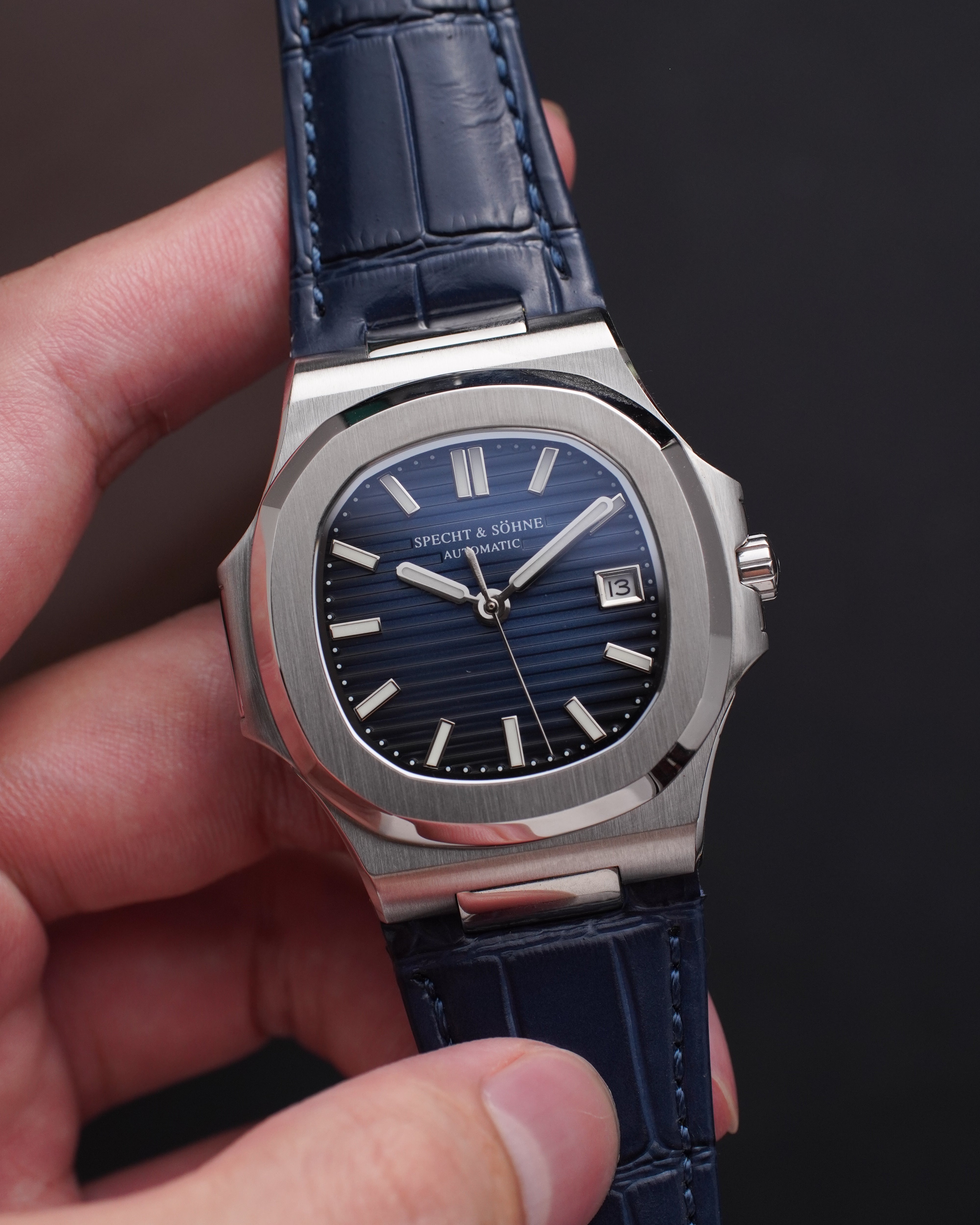 Specht & Söhne SP0005A-V2 Nautilus Automatik
