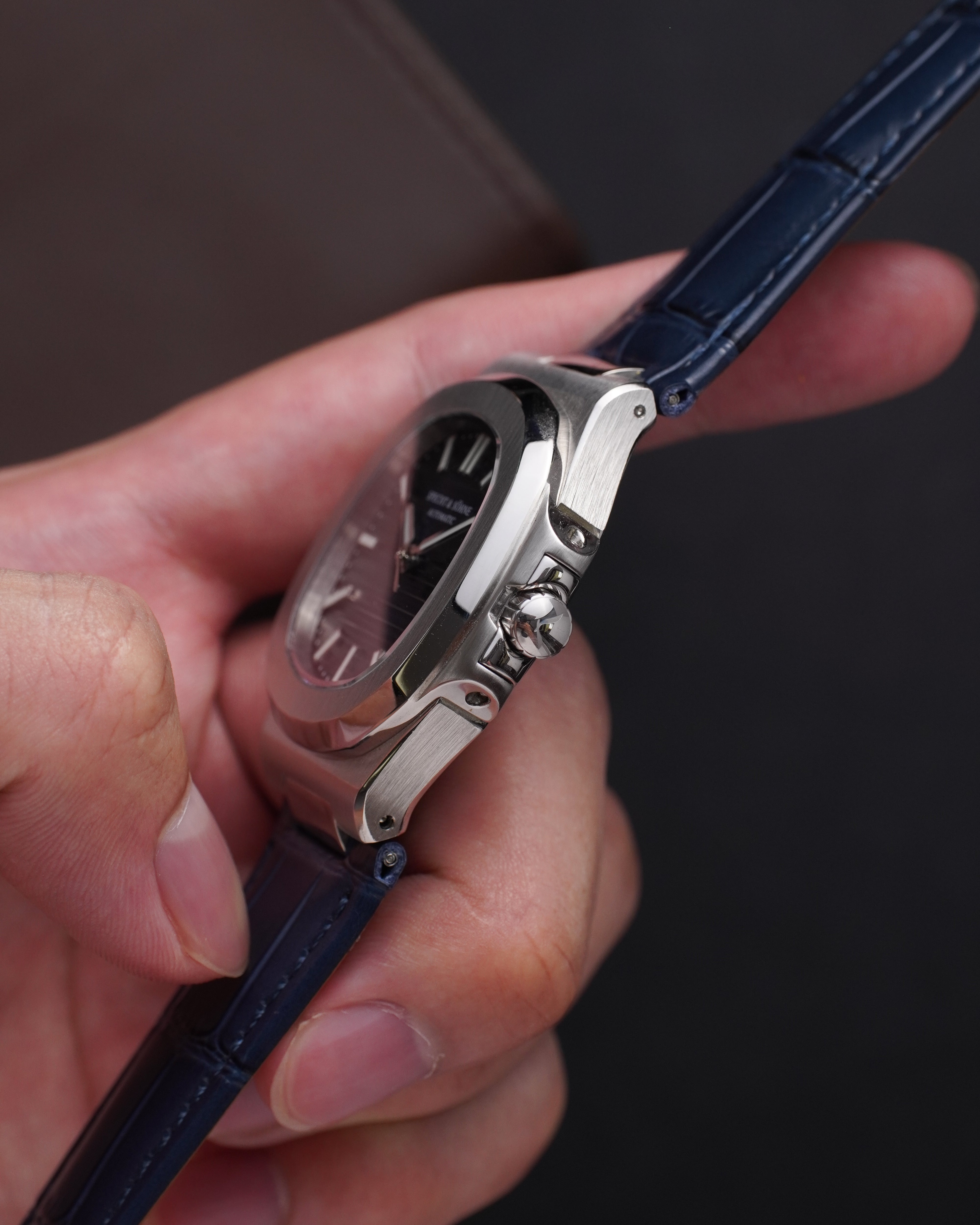 Specht & Söhne SP0005A-V2 Nautilus Automatik