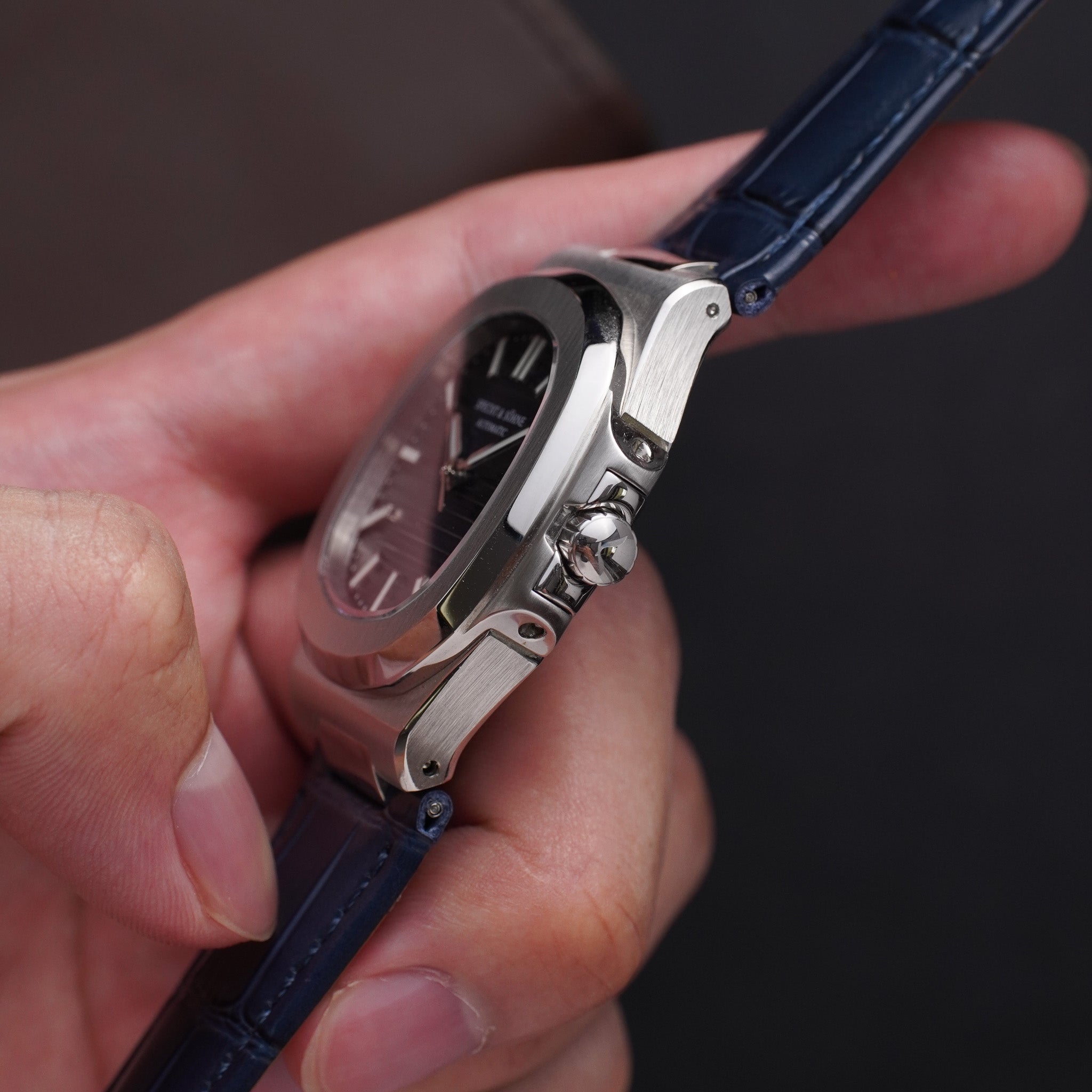 Specht & Söhne SP0005A-V2 Nautilus Automatic