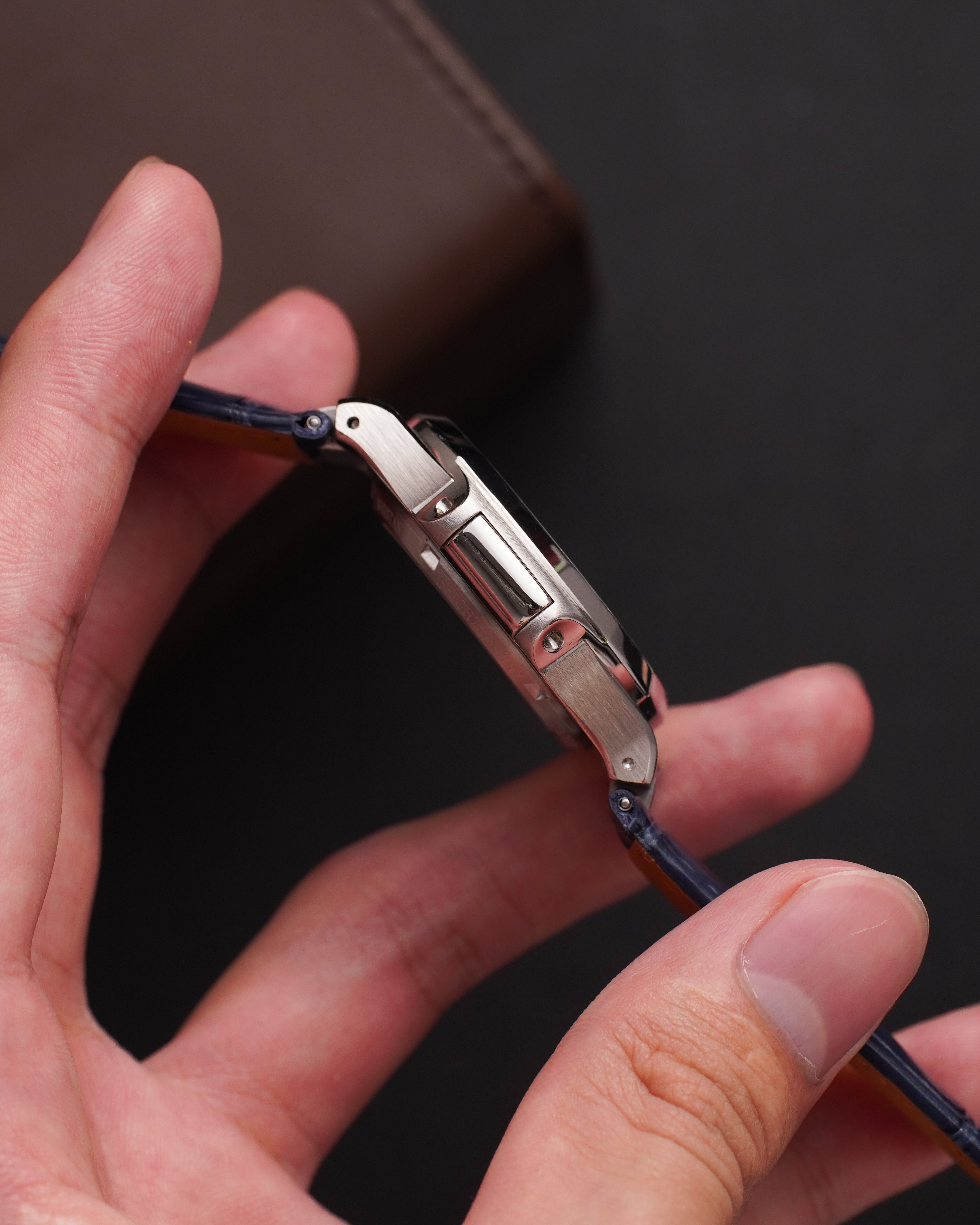 Specht & Söhne SP0005A-V2 Nautilus Automatik
