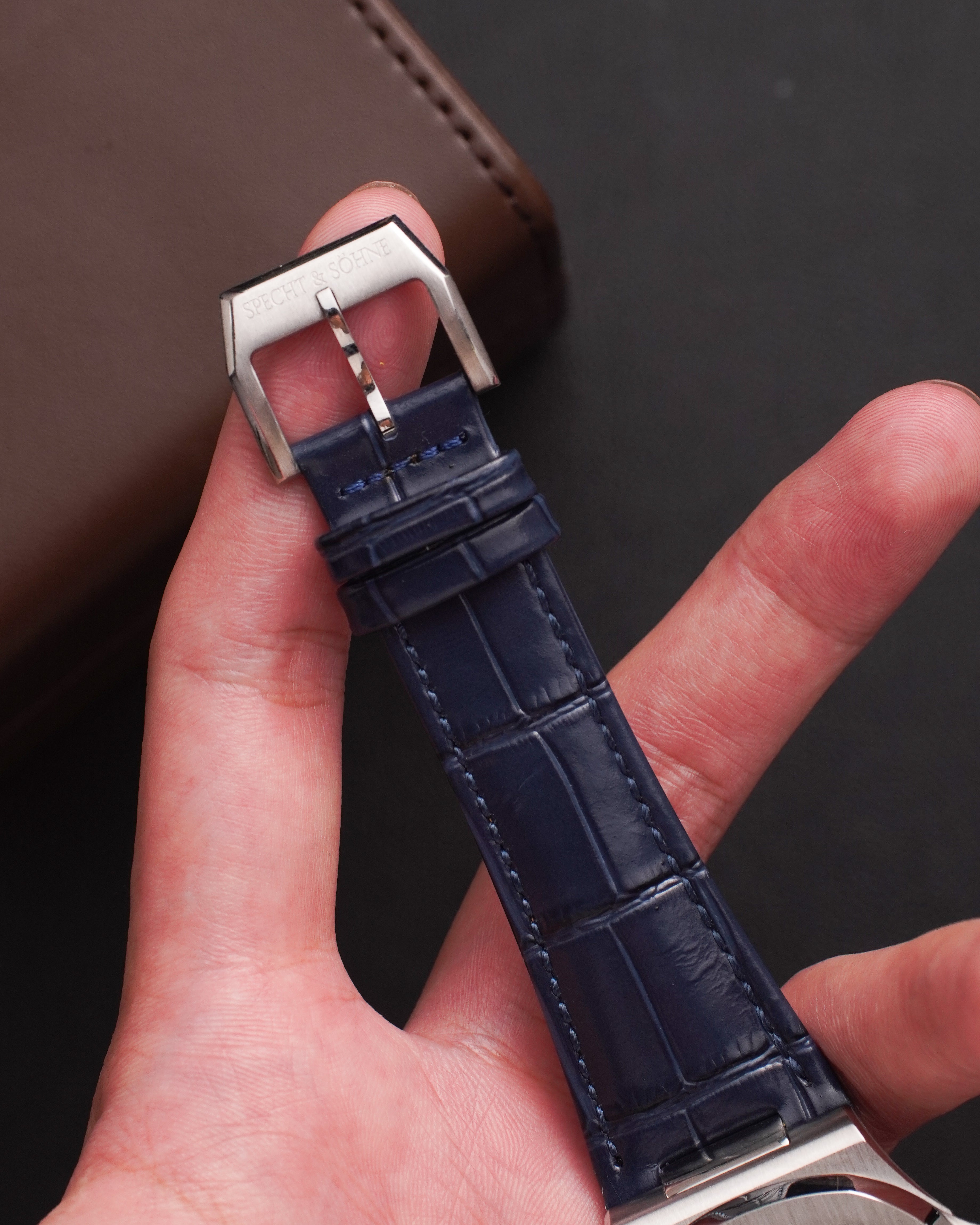 Specht & Söhne SP0005A-V2 Nautilus Automatik