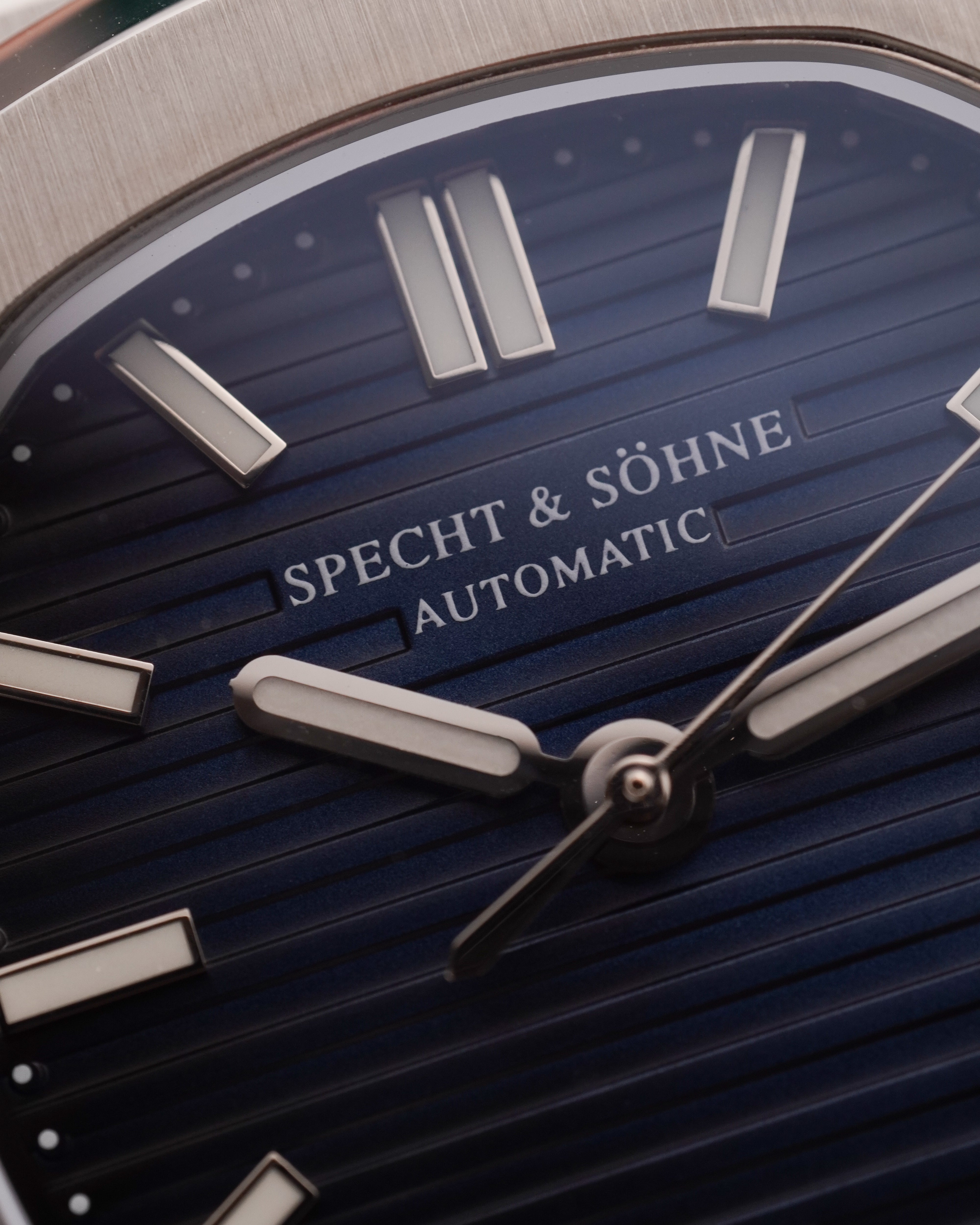 Specht & Söhne SP0005A-V2 Nautilus Automatik