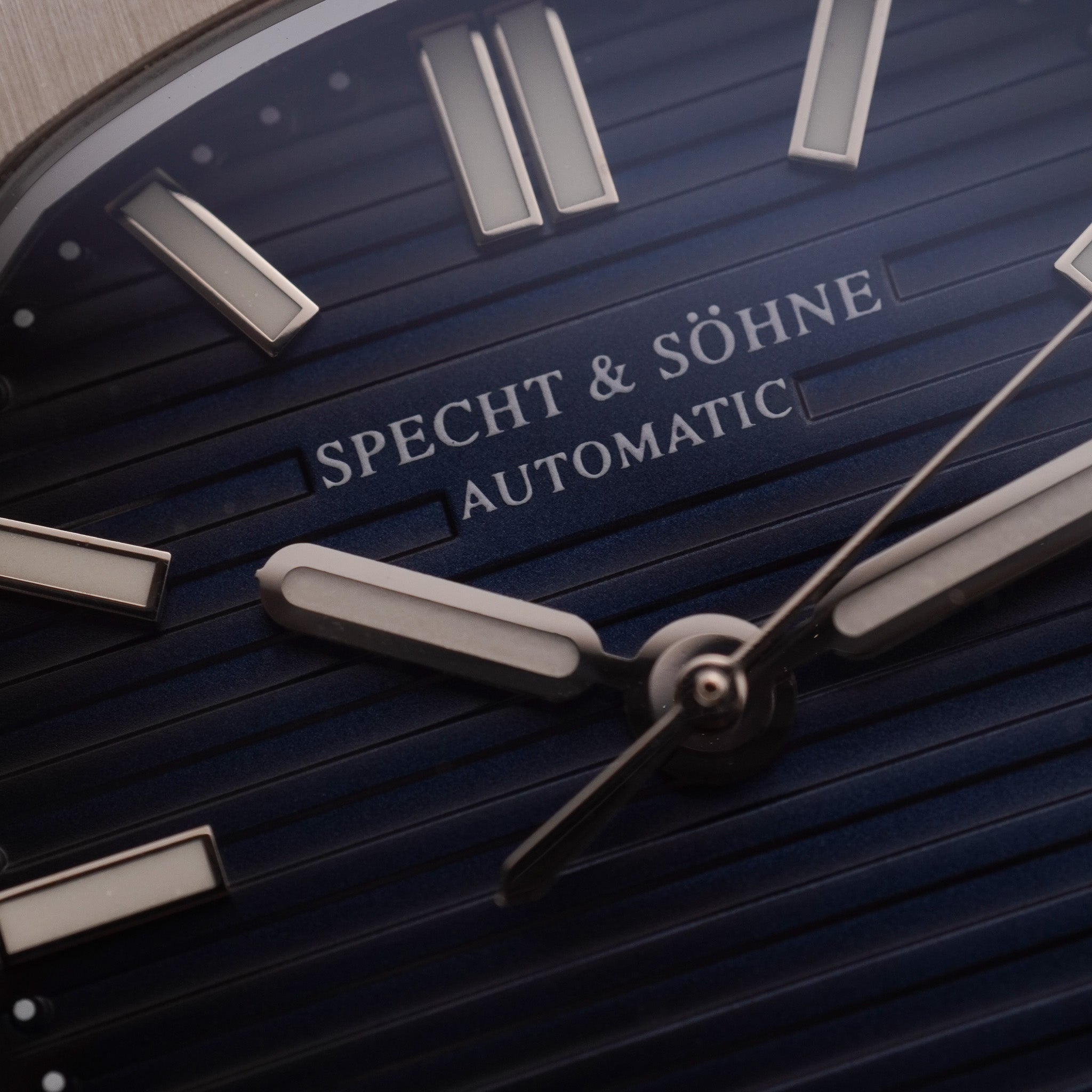 Specht & Söhne SP0005A-V2 Nautilus Automatic