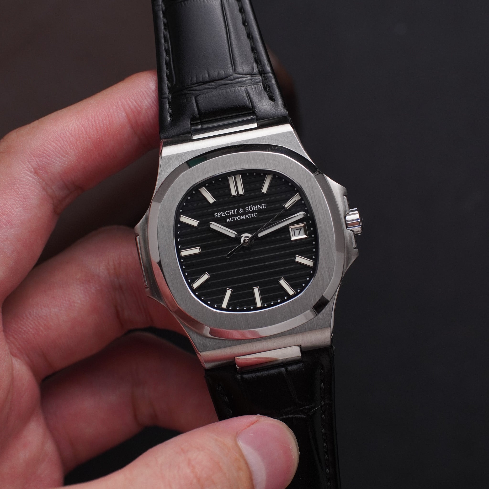Specht & Söhne SP0005A-V2 Nautilus Automatic