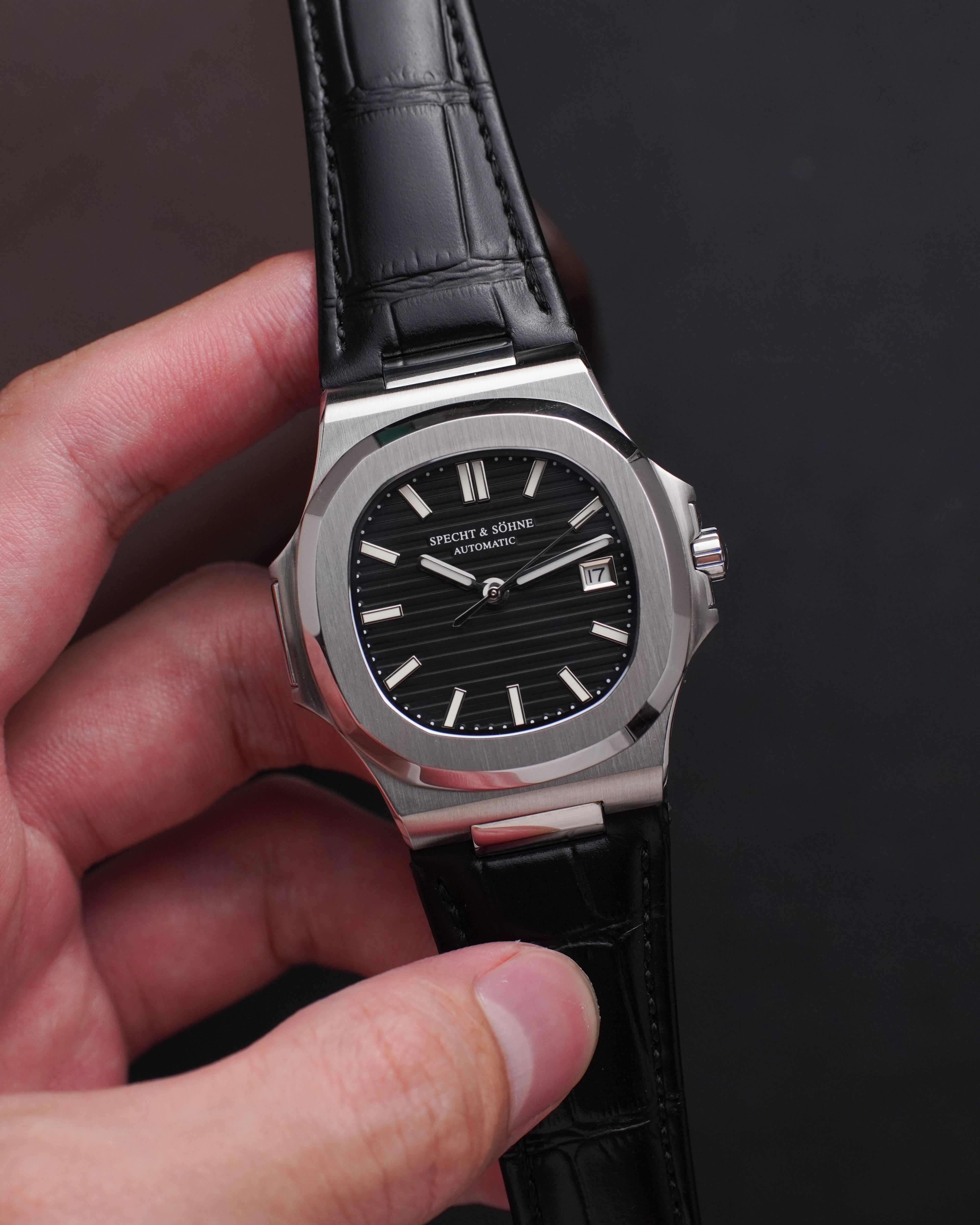Specht & Söhne SP0005A-V2 Nautilus Automatik