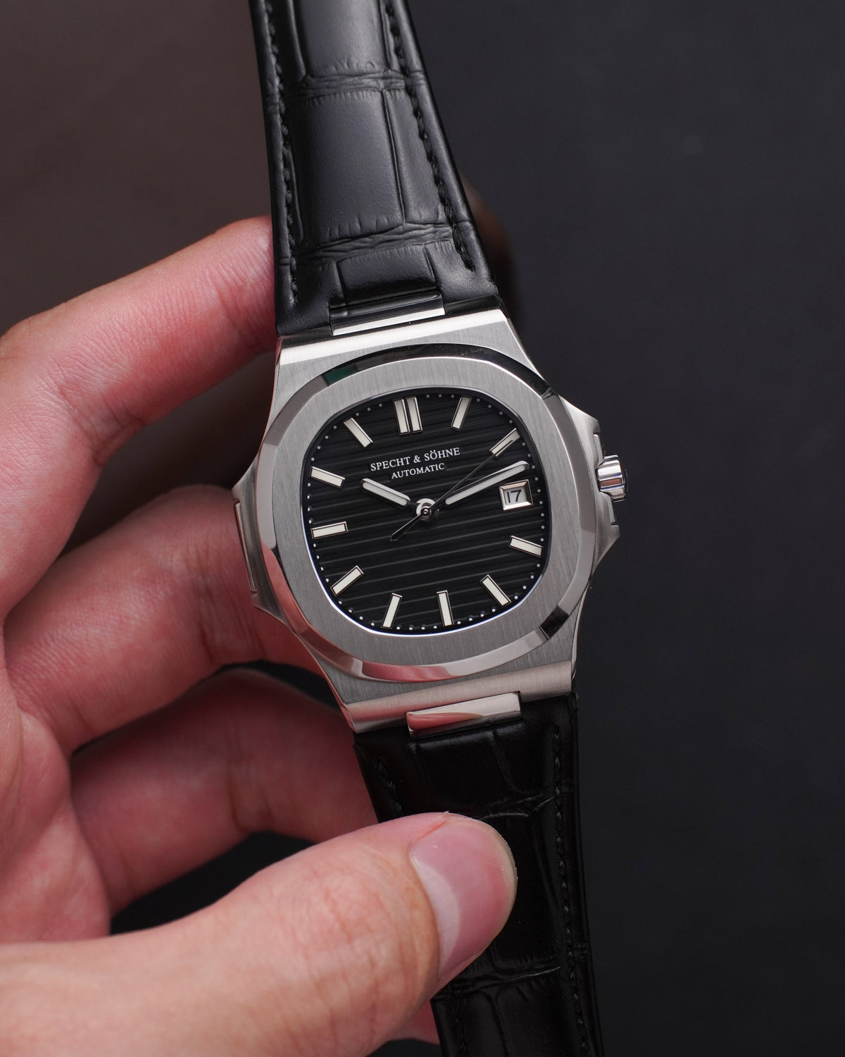 Specht & Söhne SP0005A-V2 Nautilus Automatic