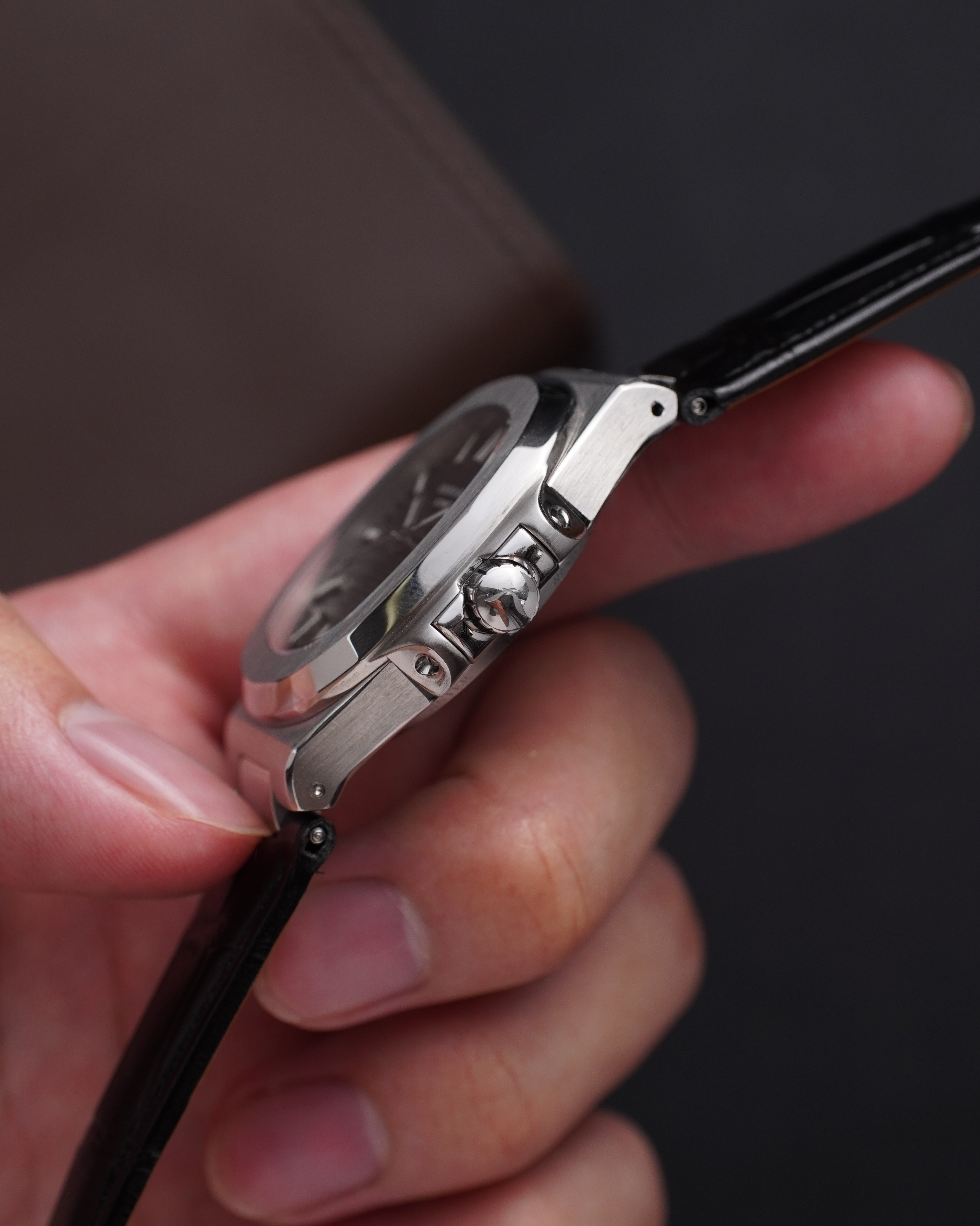 Specht & Söhne SP0005A-V2 Nautilus Automatik