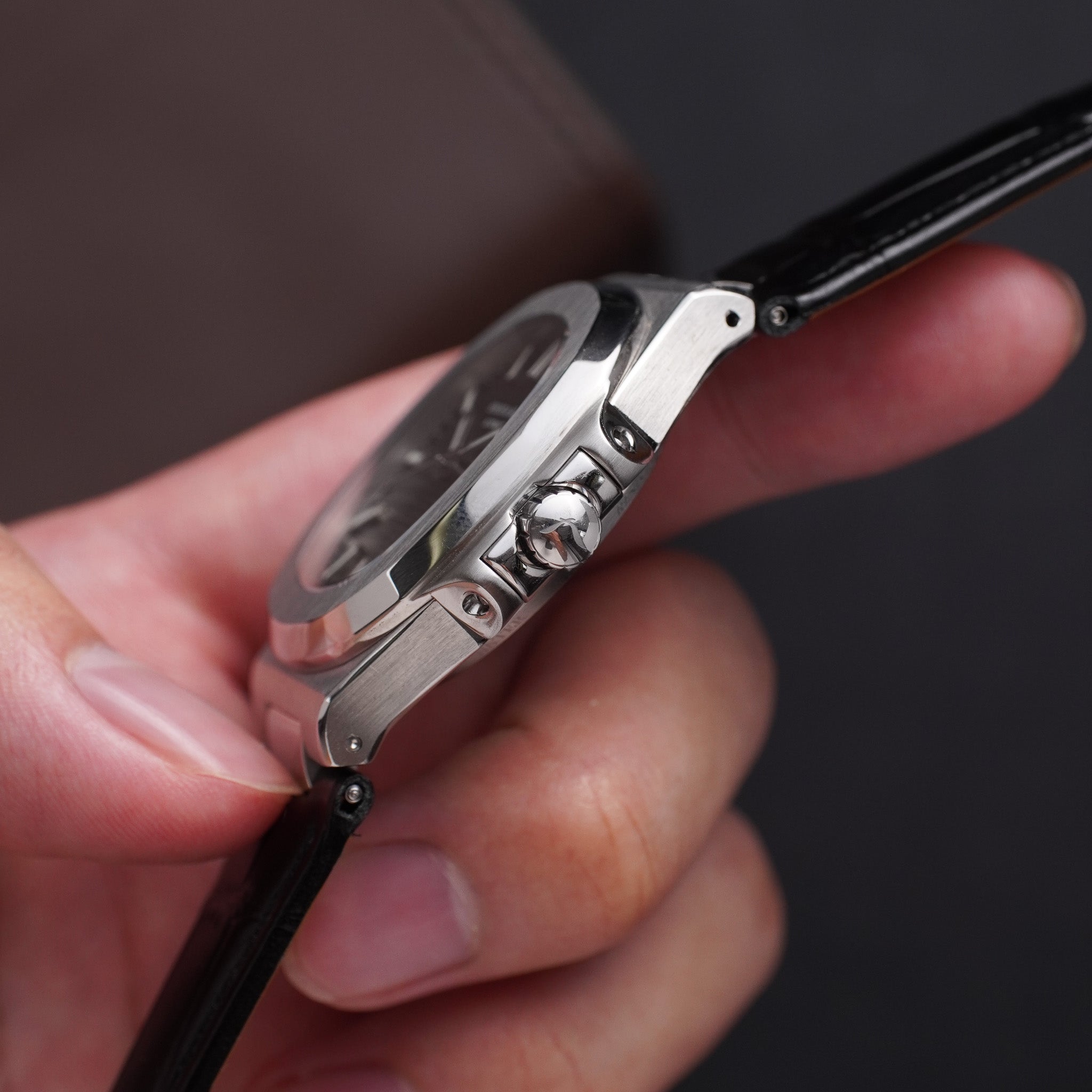 Specht & Söhne SP0005A-V2 Nautilus Automatic