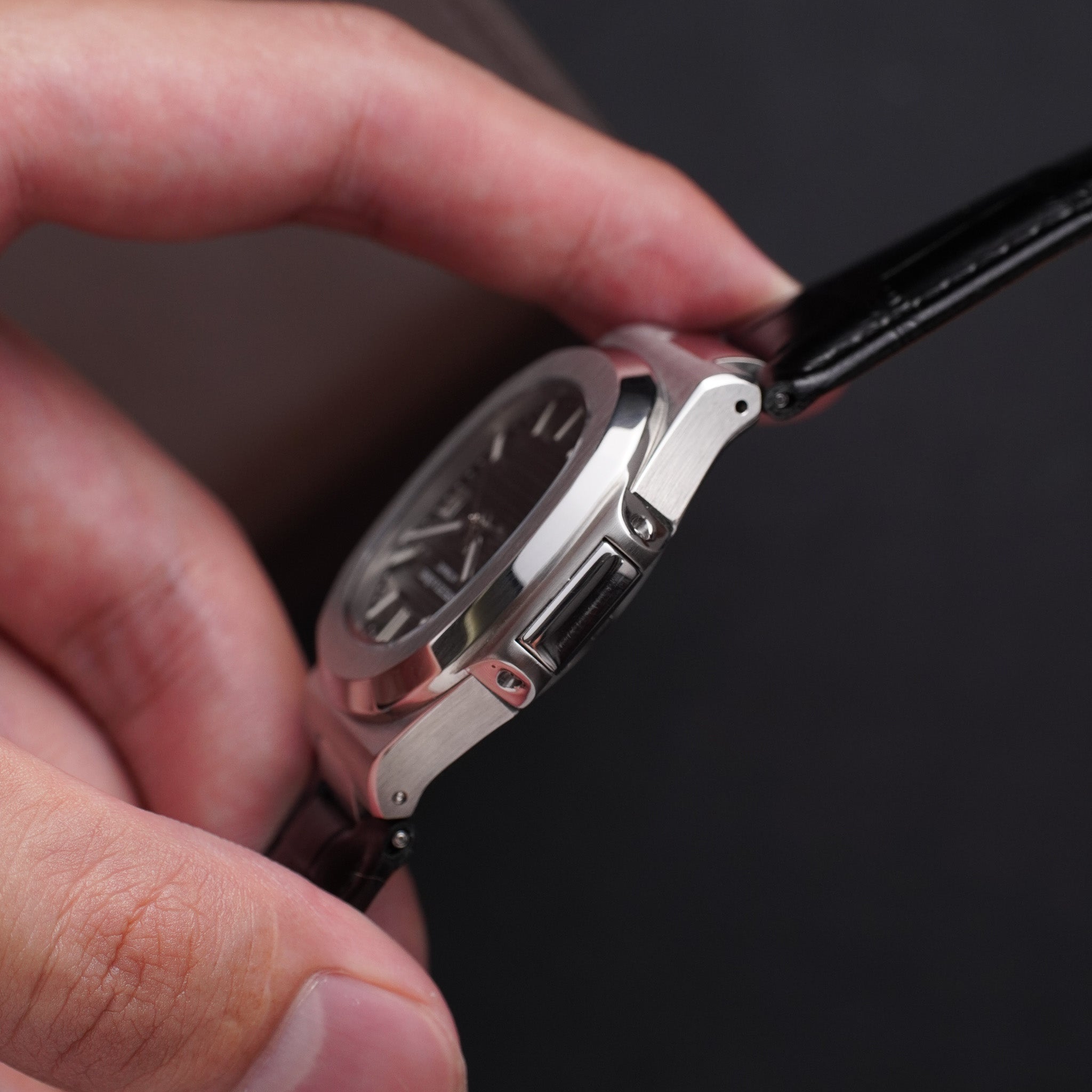 Specht & Söhne SP0005A-V2 Nautilus Automatic