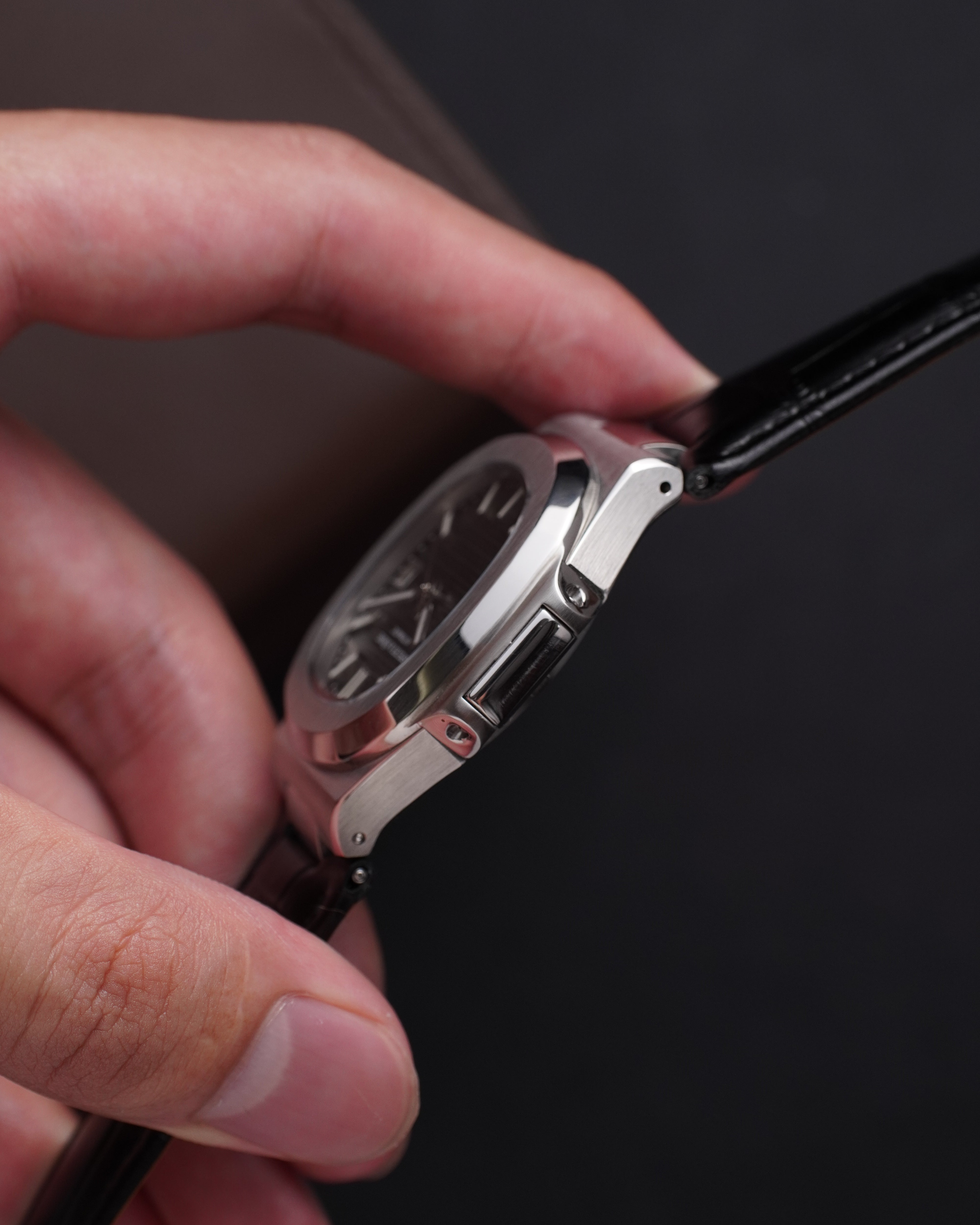 Specht & Söhne SP0005A-V2 Nautilus Automatik