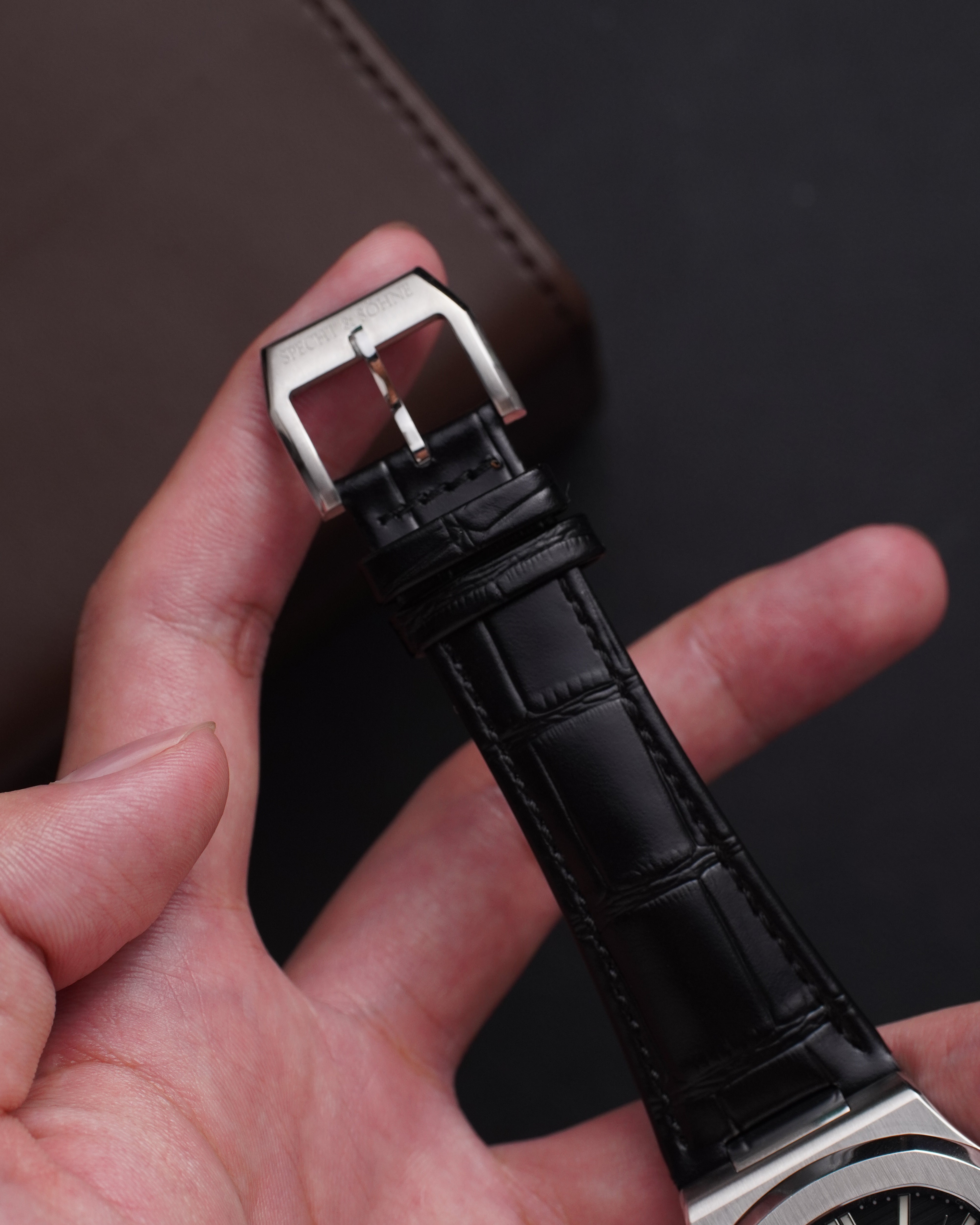 Specht & Söhne SP0005A-V2 Nautilus Automatik