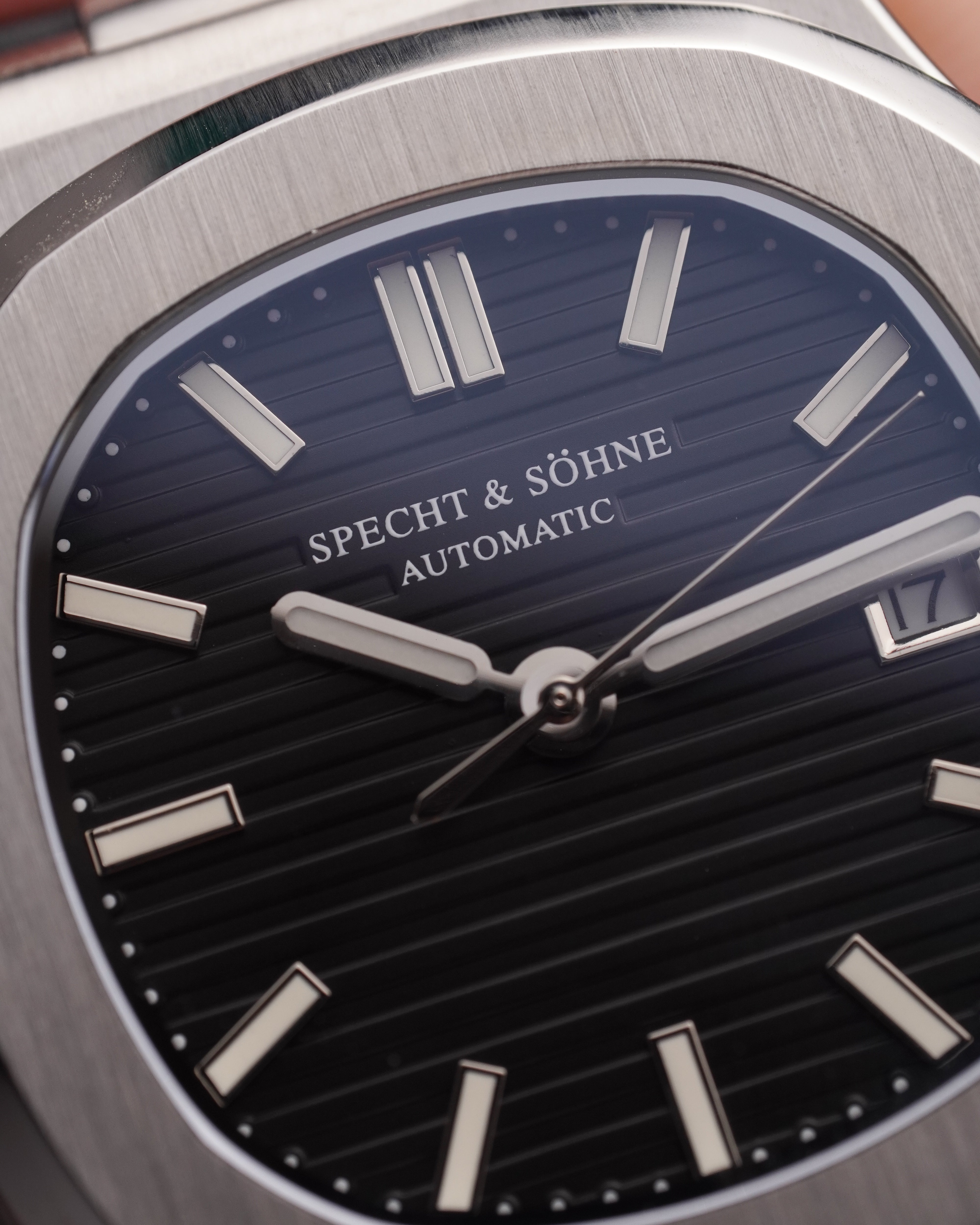 Specht & Söhne SP0005A-V2 Nautilus Automatik