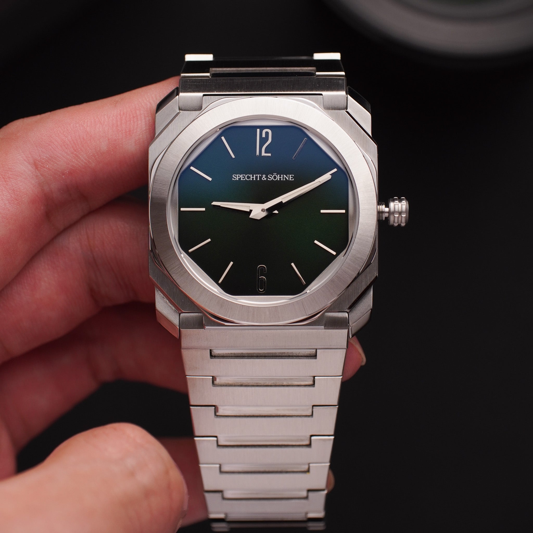 Specht & Söhne SP2654Q Octo Quartz