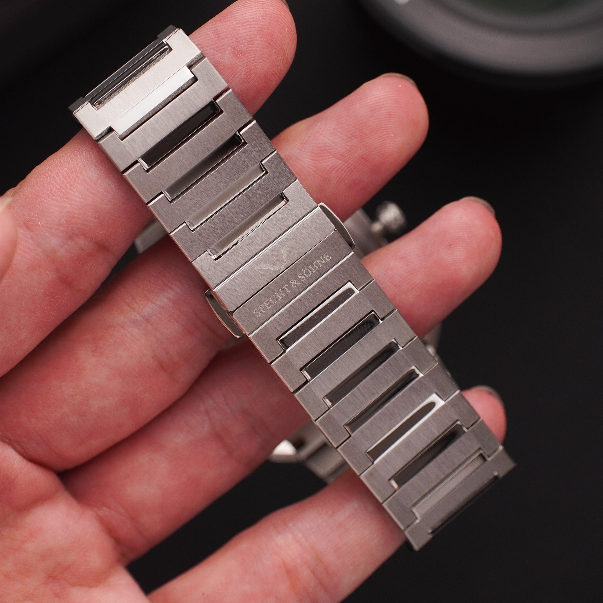 Specht & Söhne SP2654Q Octo Quartz