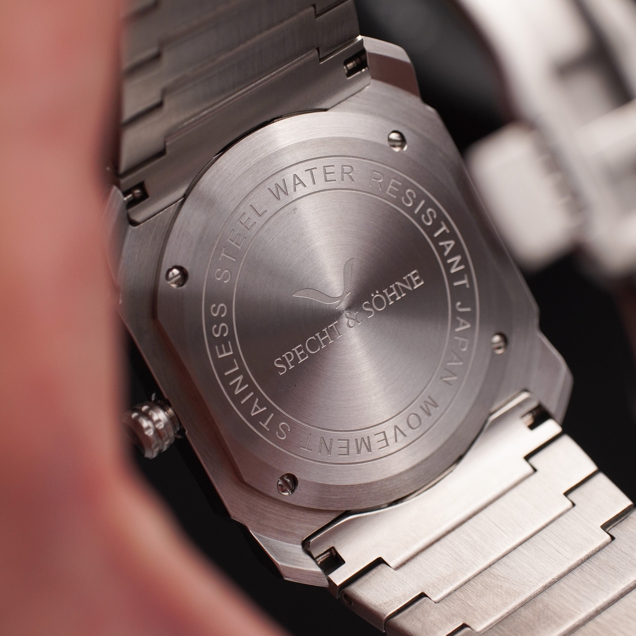 Specht & Söhne SP2654Q Octo Quartz