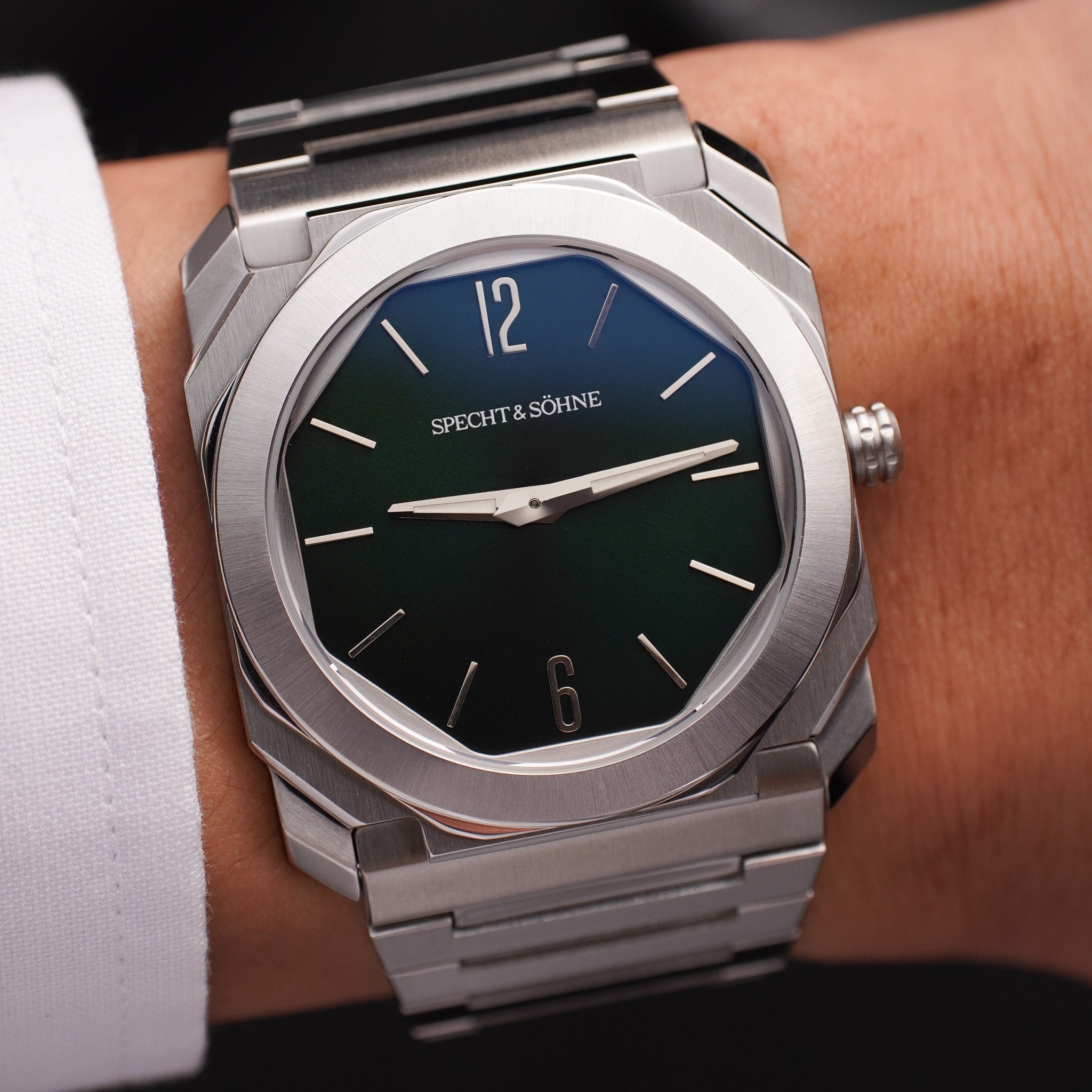 Specht & Söhne SP2654Q Octo Quartz