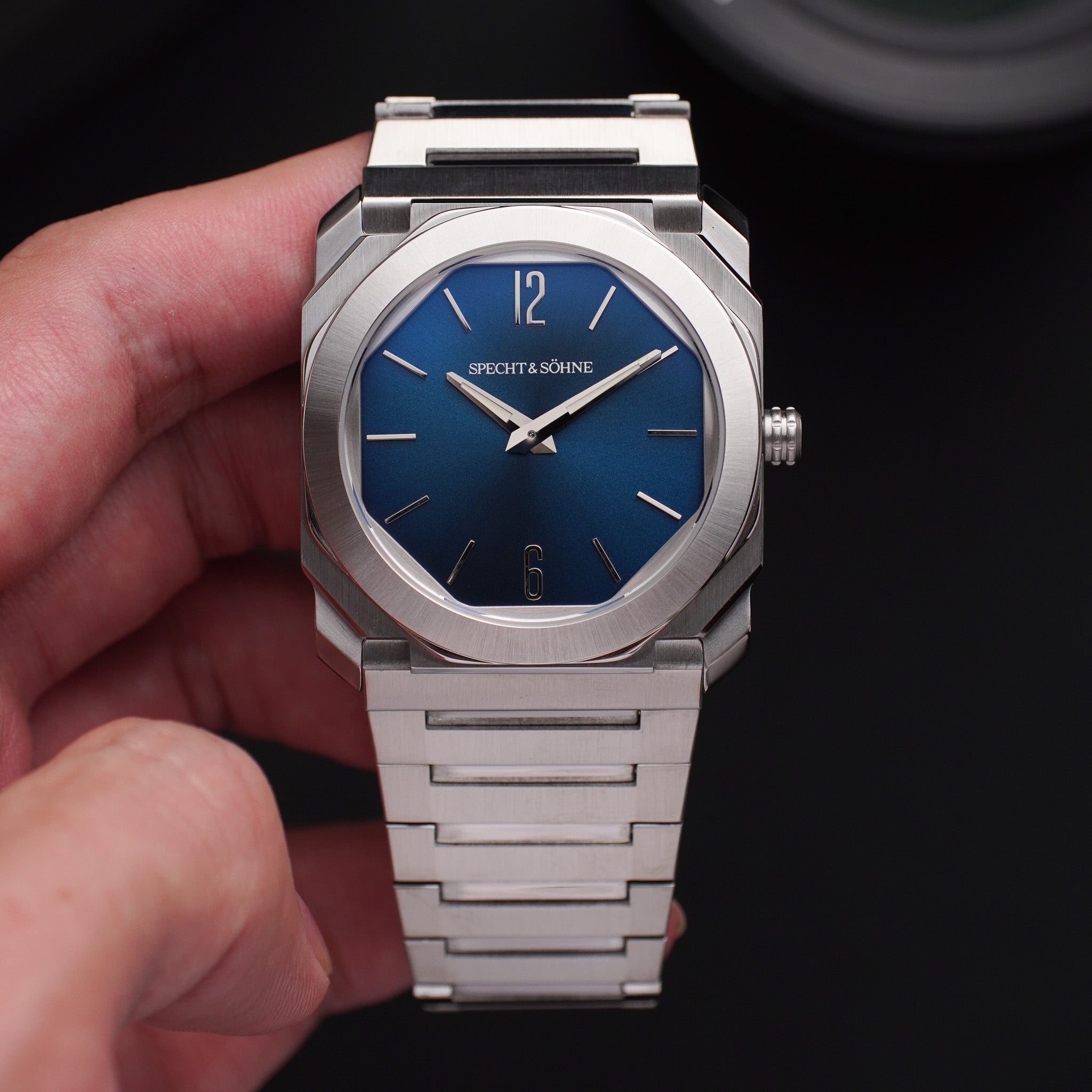 Specht & Söhne SP2654Q Octo Quartz