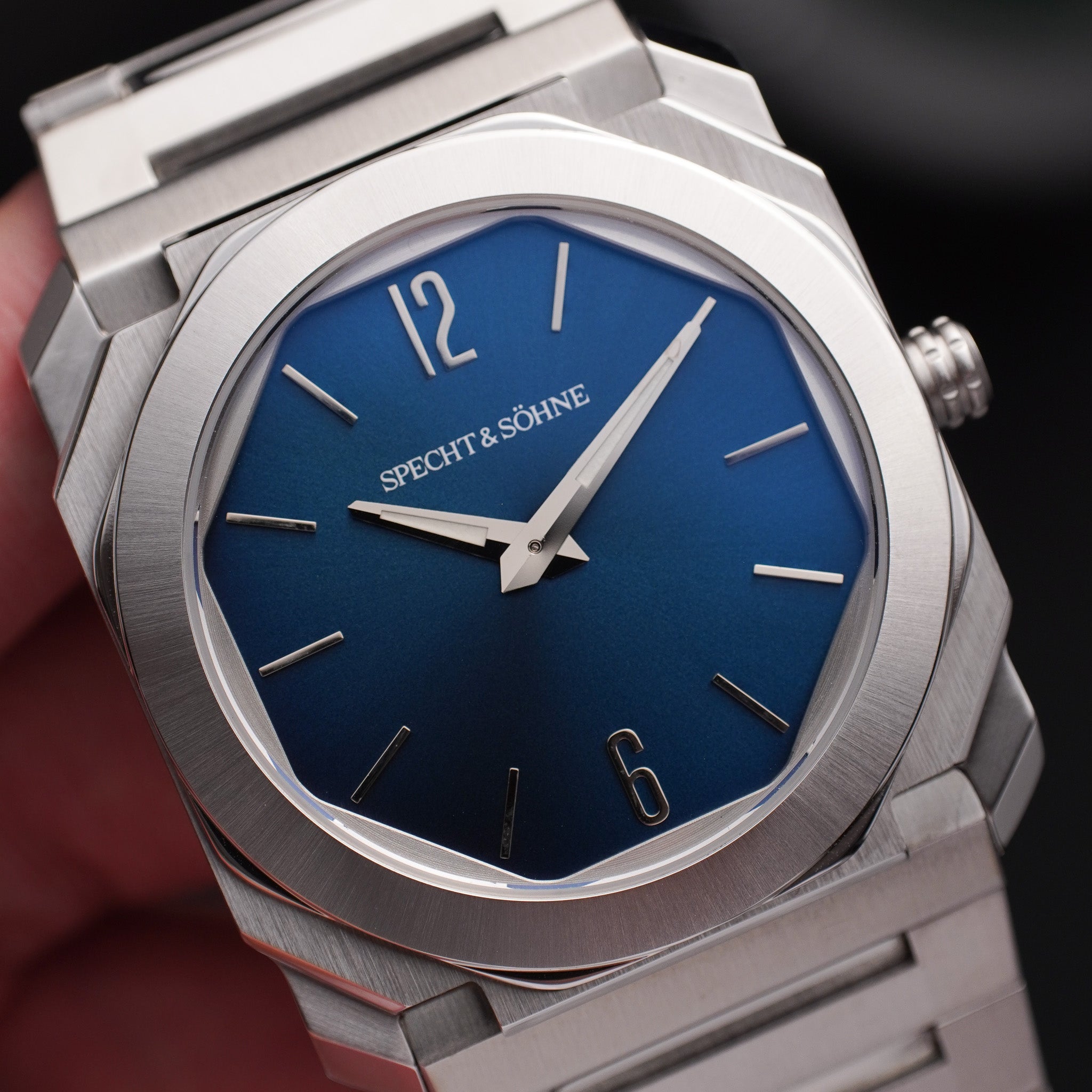 Specht & Söhne SP2654Q Octo Quartz