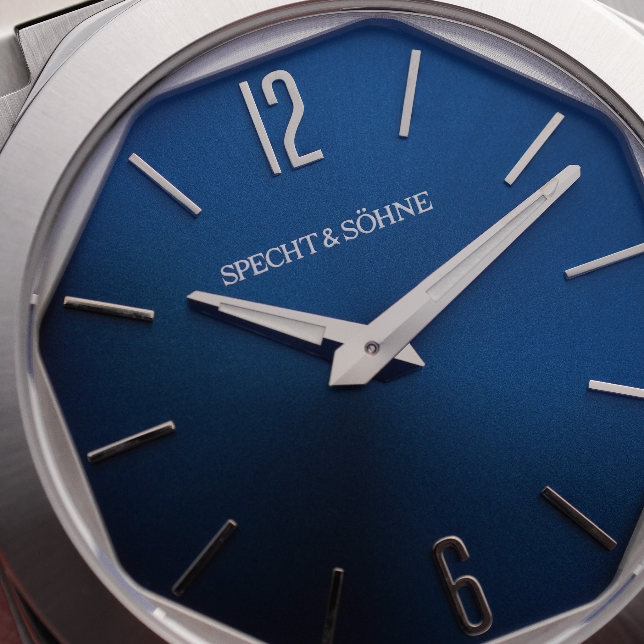 Specht & Söhne SP2654Q Octo Quartz