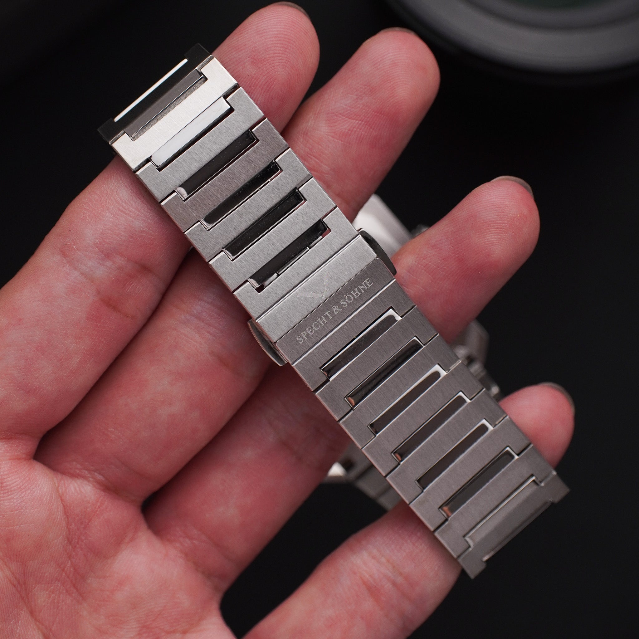 Specht & Söhne SP2654Q Octo Quartz