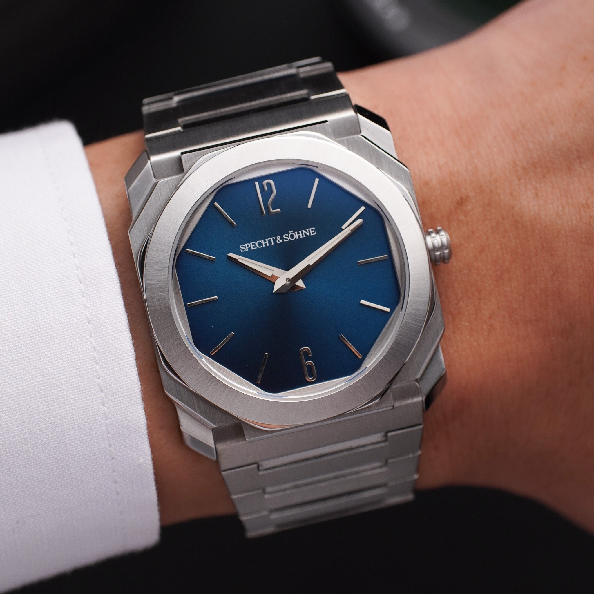 Specht & Söhne SP2654Q Octo Quartz