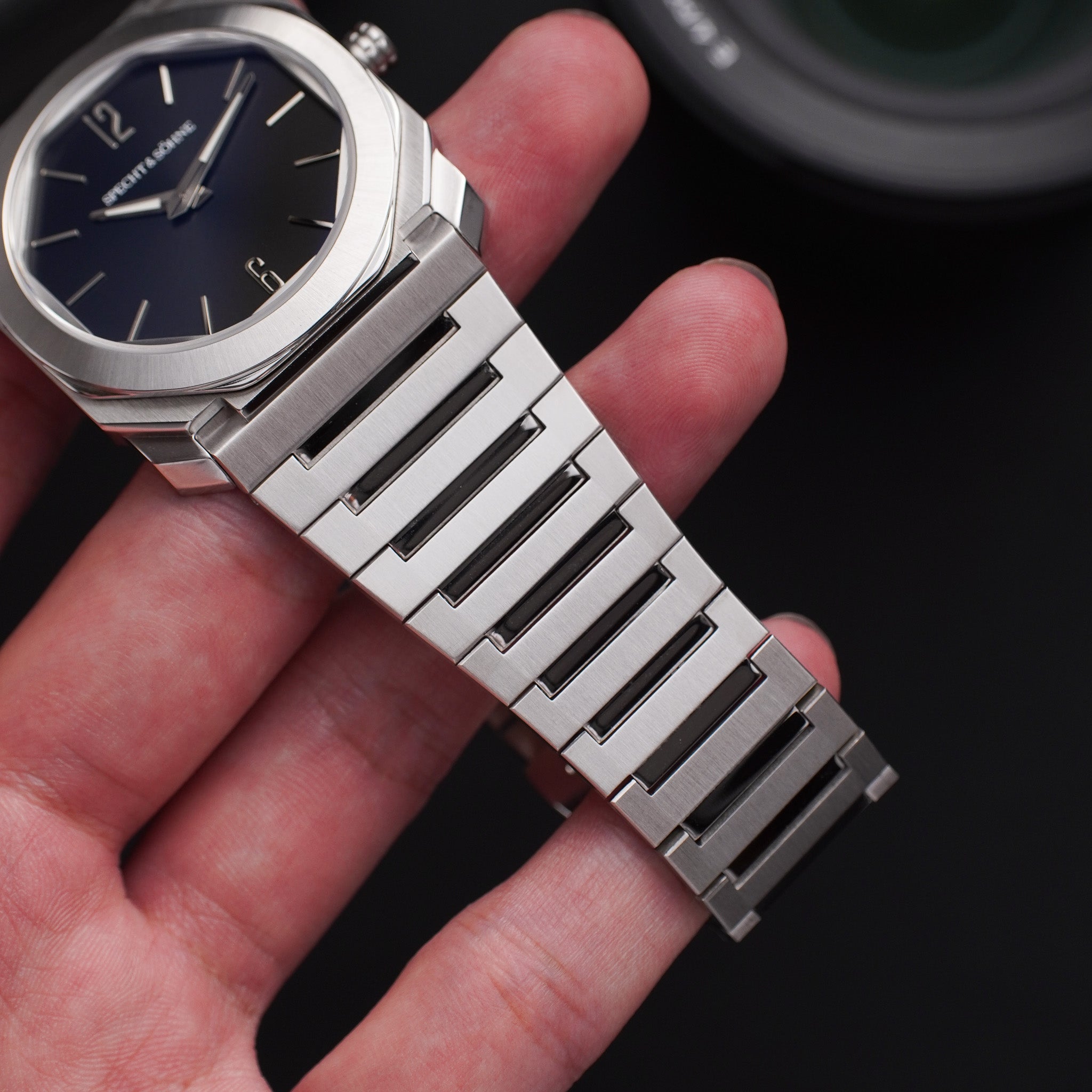 Specht & Söhne SP2654Q Octo Quartz