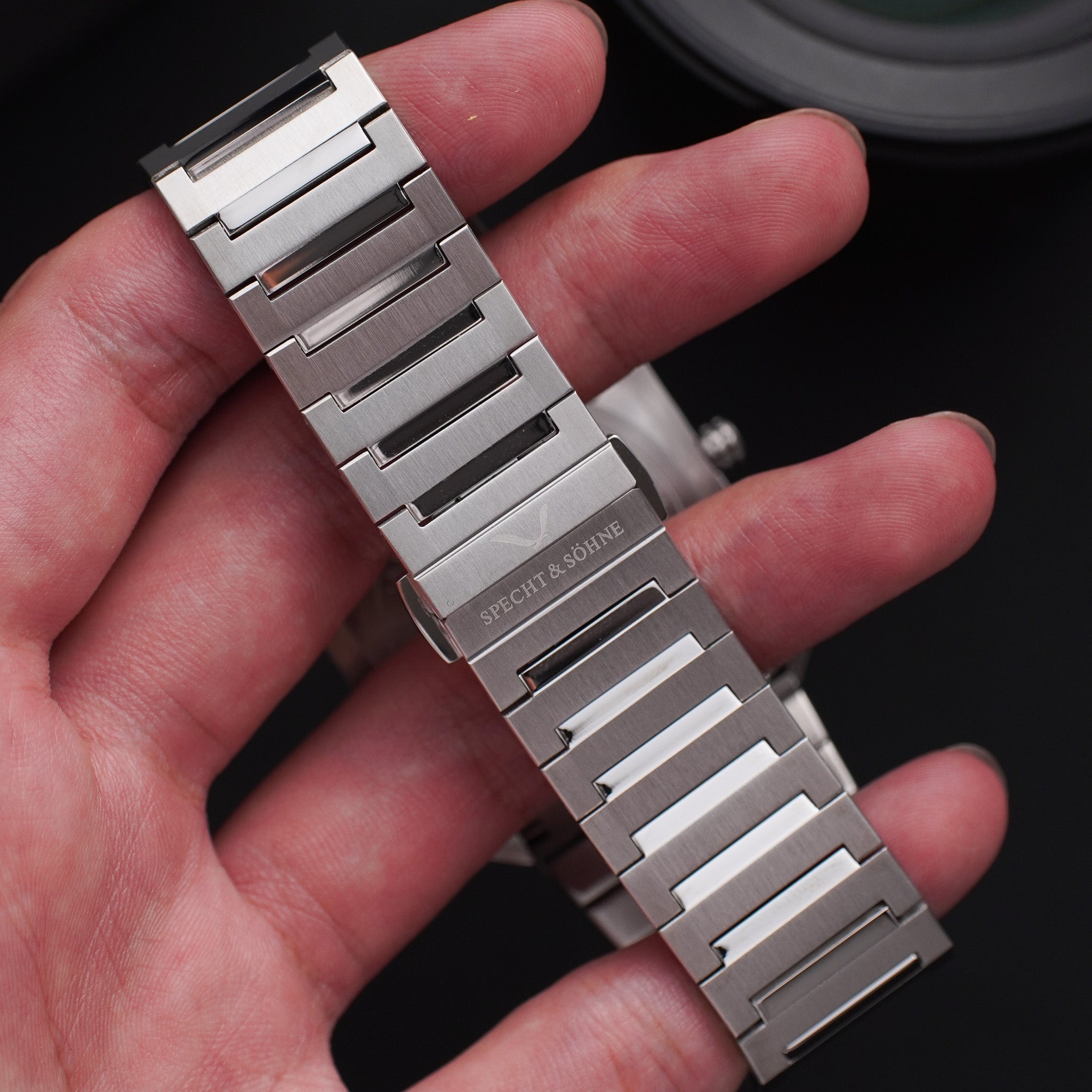 Specht & Söhne SP2654Q Octo Quartz