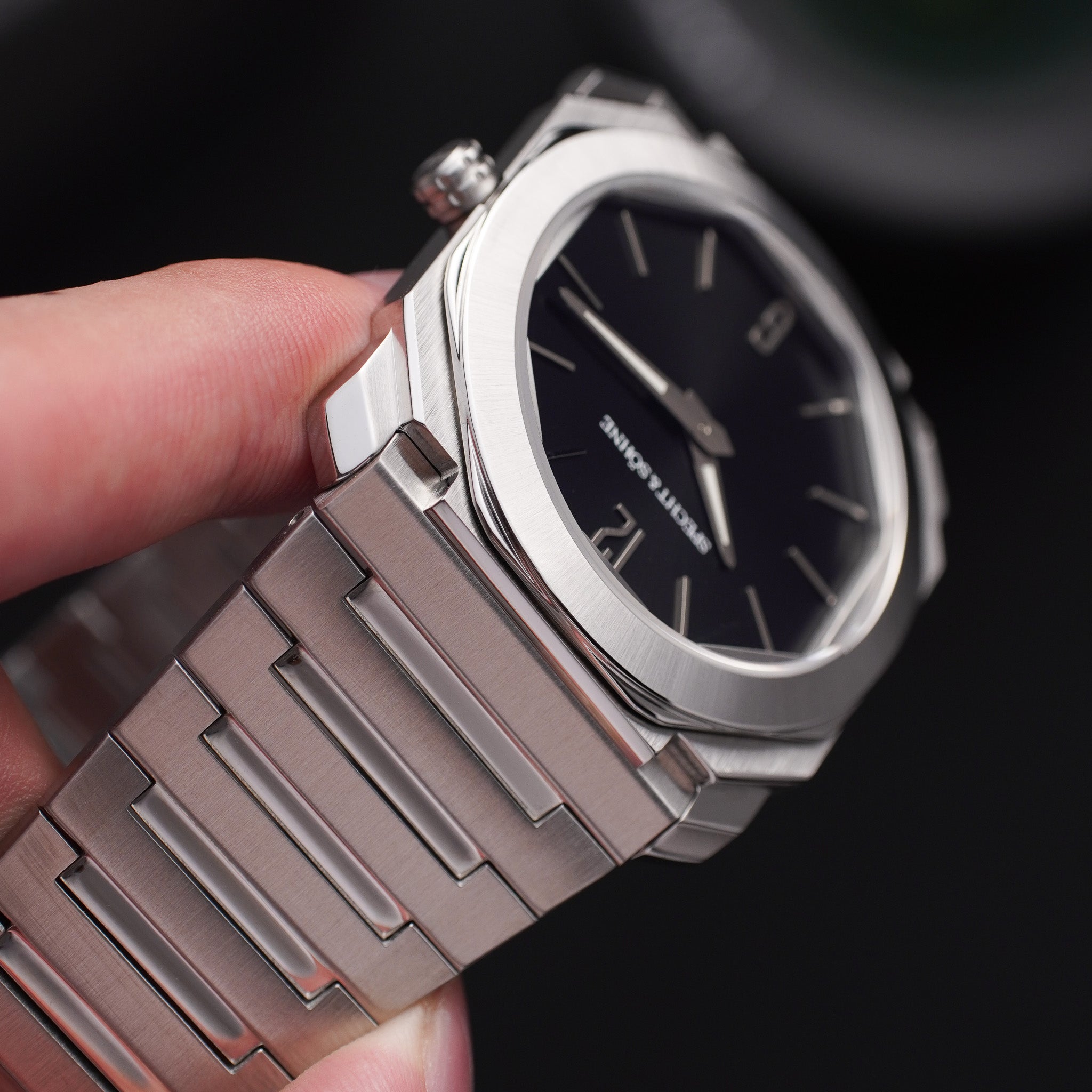Specht & Söhne SP2654Q Octo Quartz