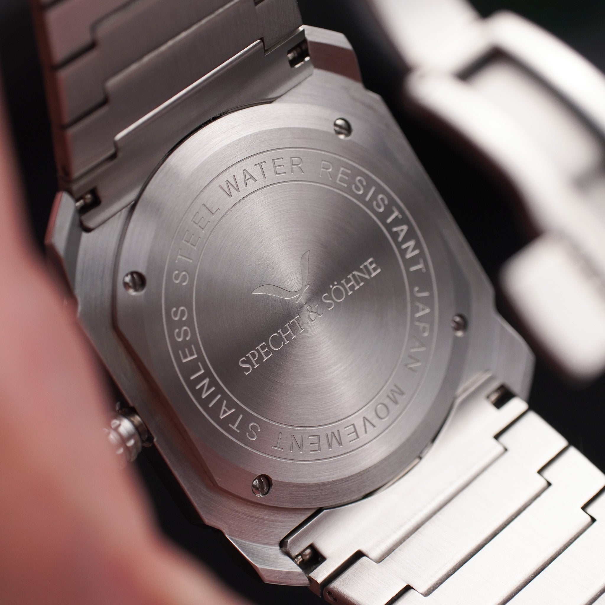 Specht & Söhne SP2654Q Octo Quartz