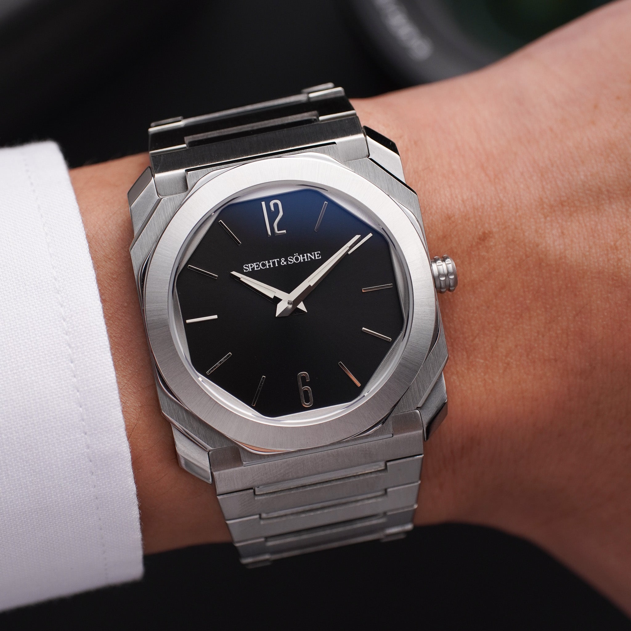 Specht & Söhne SP2654Q Octo Quartz