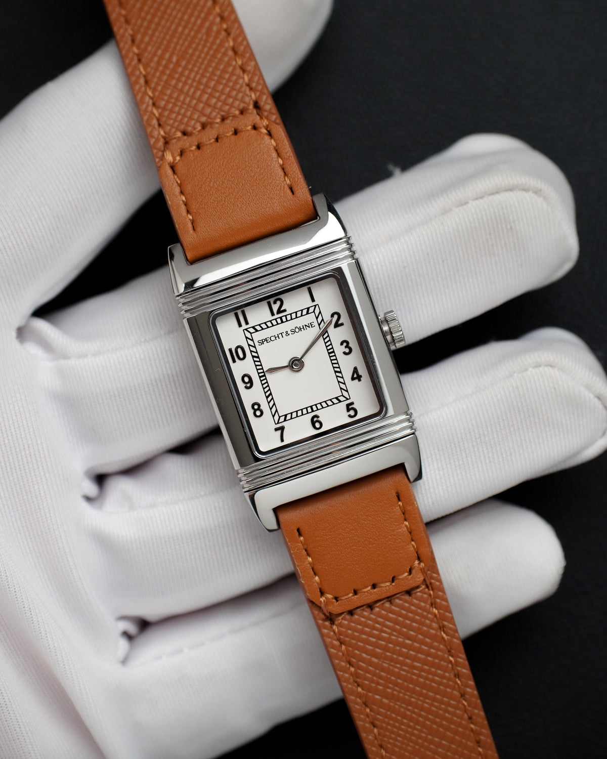 Specht & Söhne SP0029Q-V5 Reverso Quartz