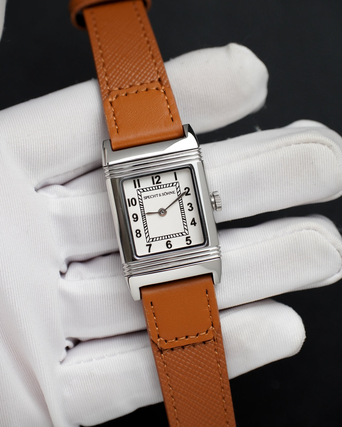 Specht & Söhne SP0029Q-V5 Reverso Quartz
