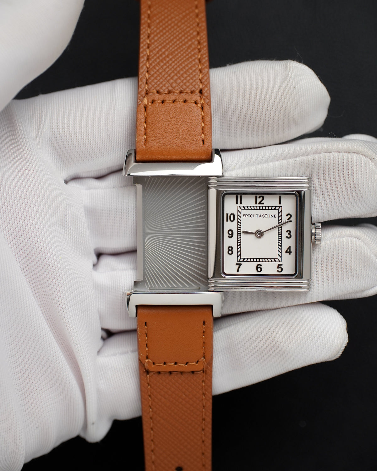 Specht & Söhne SP0029Q-V5 Reverso Quartz