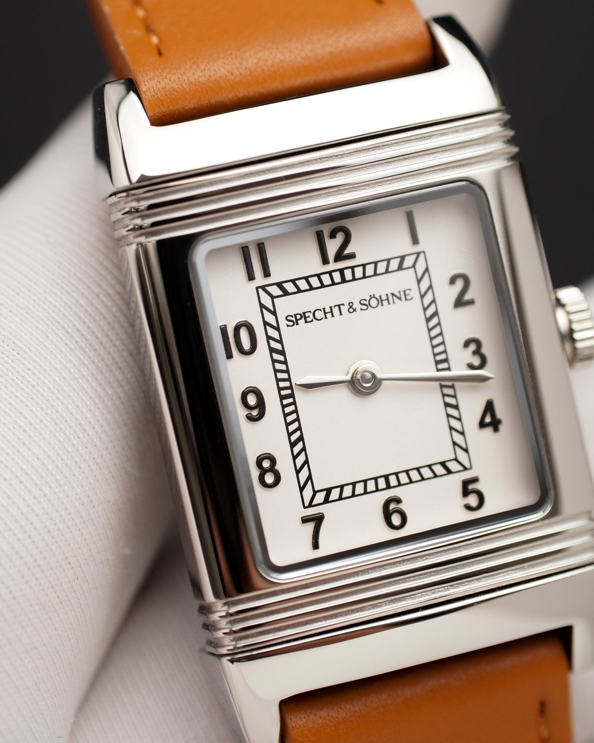 Specht & Söhne SP0029Q-V5 Reverso Quartz