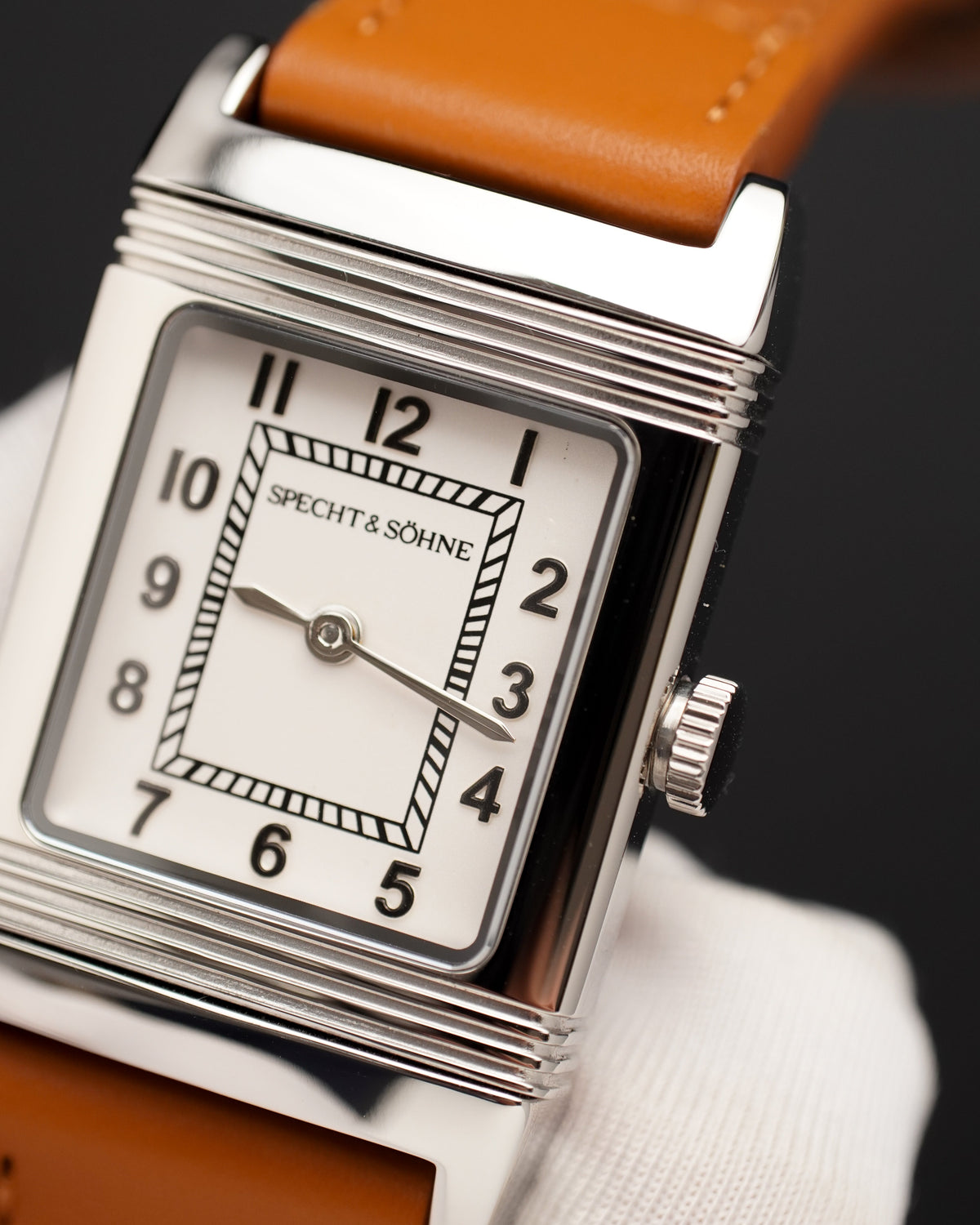 Specht & Söhne SP0029Q-V5 Reverso Quartz