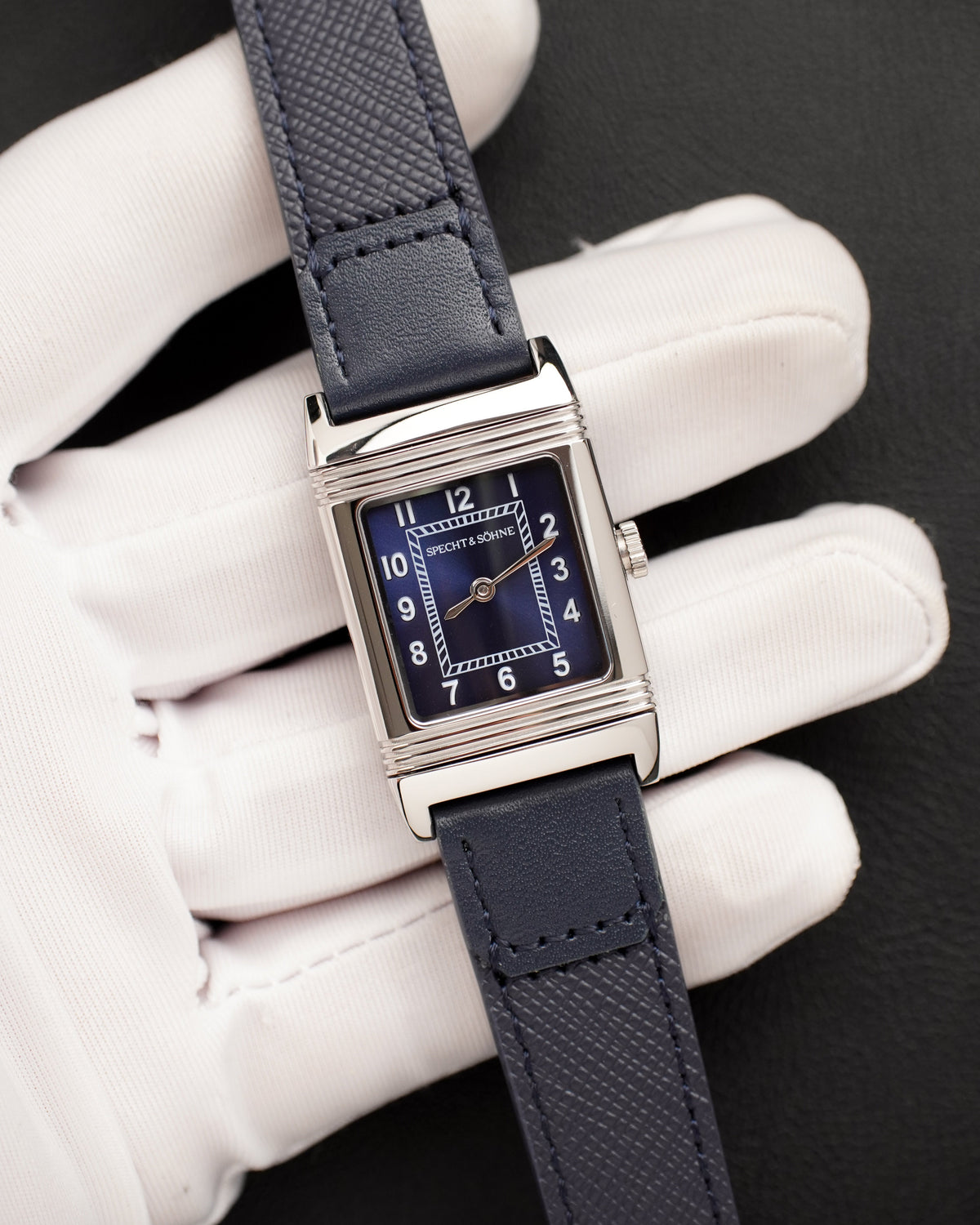 Specht & Söhne SP0029Q-V5 Reverso Quartz