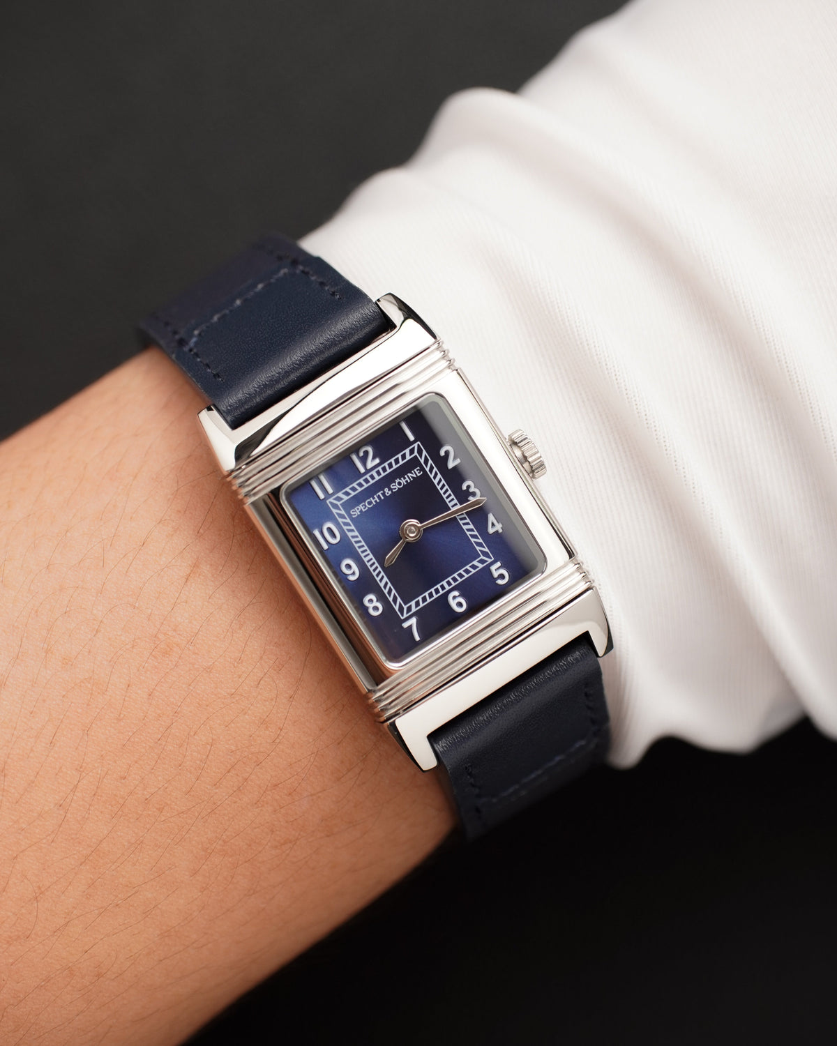 Specht & Söhne SP0029Q-V5 Reverso Quartz