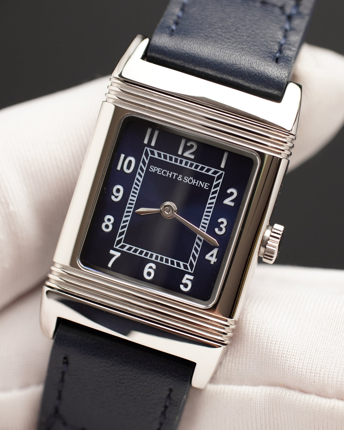 Specht & Söhne SP0029Q-V5 Reverso Quartz