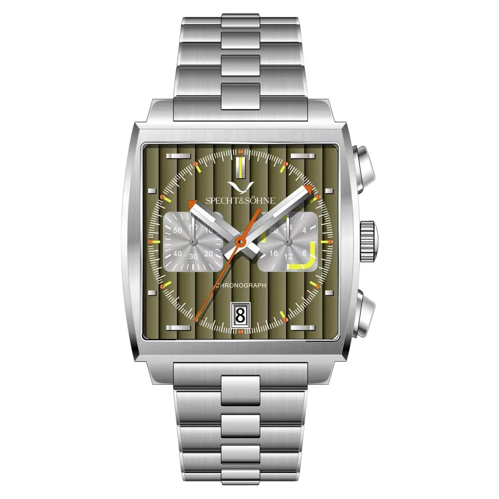 Specht & Söhne SP0009Q Monaco Quartz