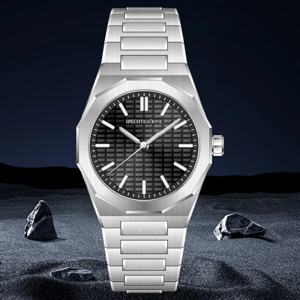 Specht & Söhne SP2646Q Royal Oak Quartz