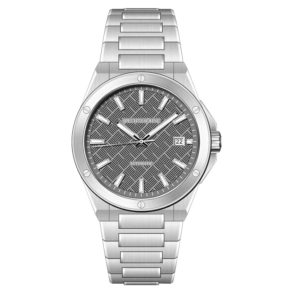Specht & Söhne SP0026A-V2 Ingenieur Quartz