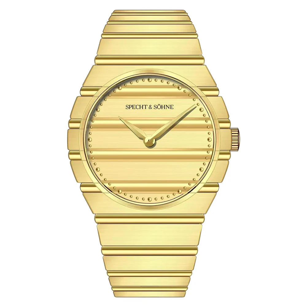 Specht & Söhne SP0032Q Polo 79 Quartz