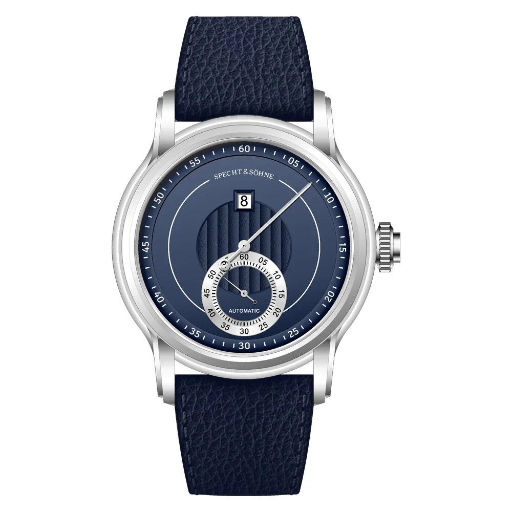 Specht & Söhne SP2652A Jump Hour Automatic