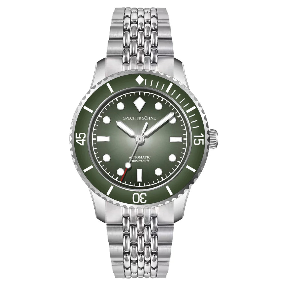 Specht & Söhne SP2653A Automatic