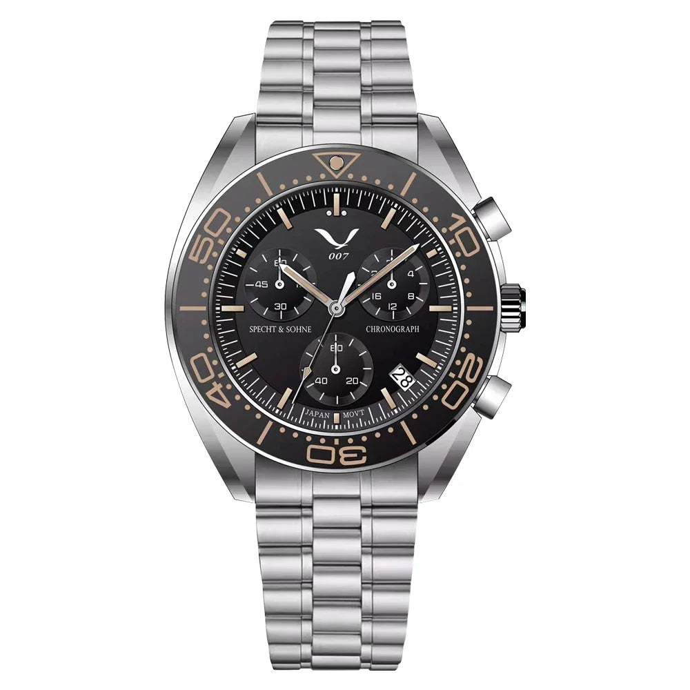 Specht & Söhne SP0003Q Speedmaster Quartz