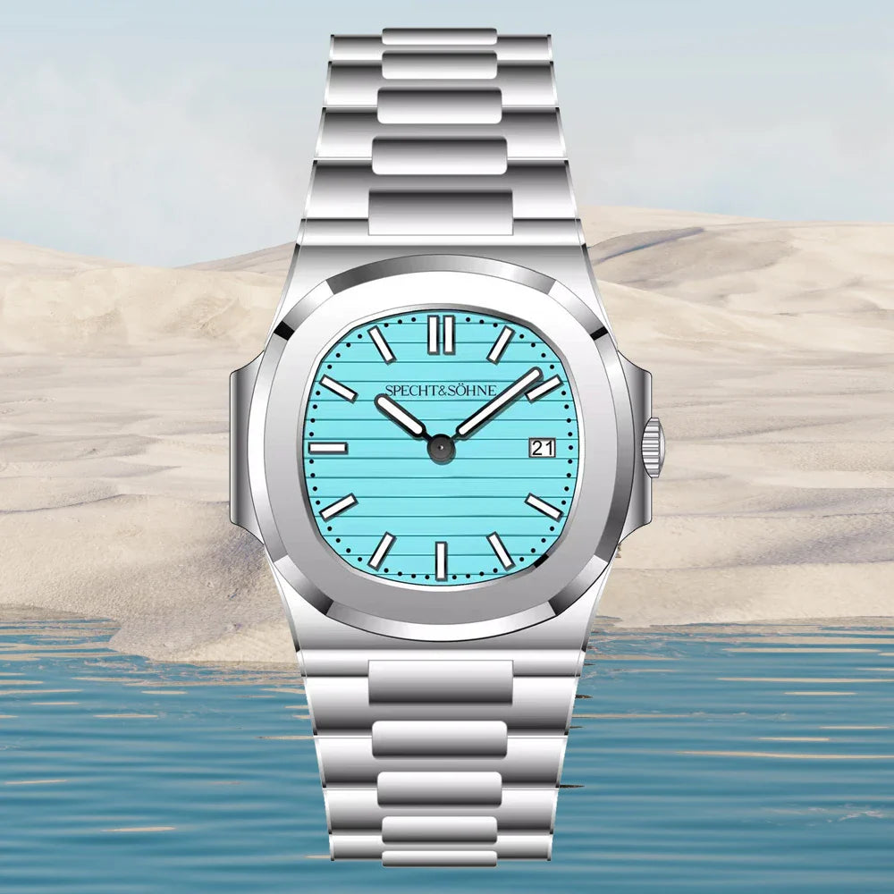 Specht & Söhne SP0012Q Nautilus Quartz
