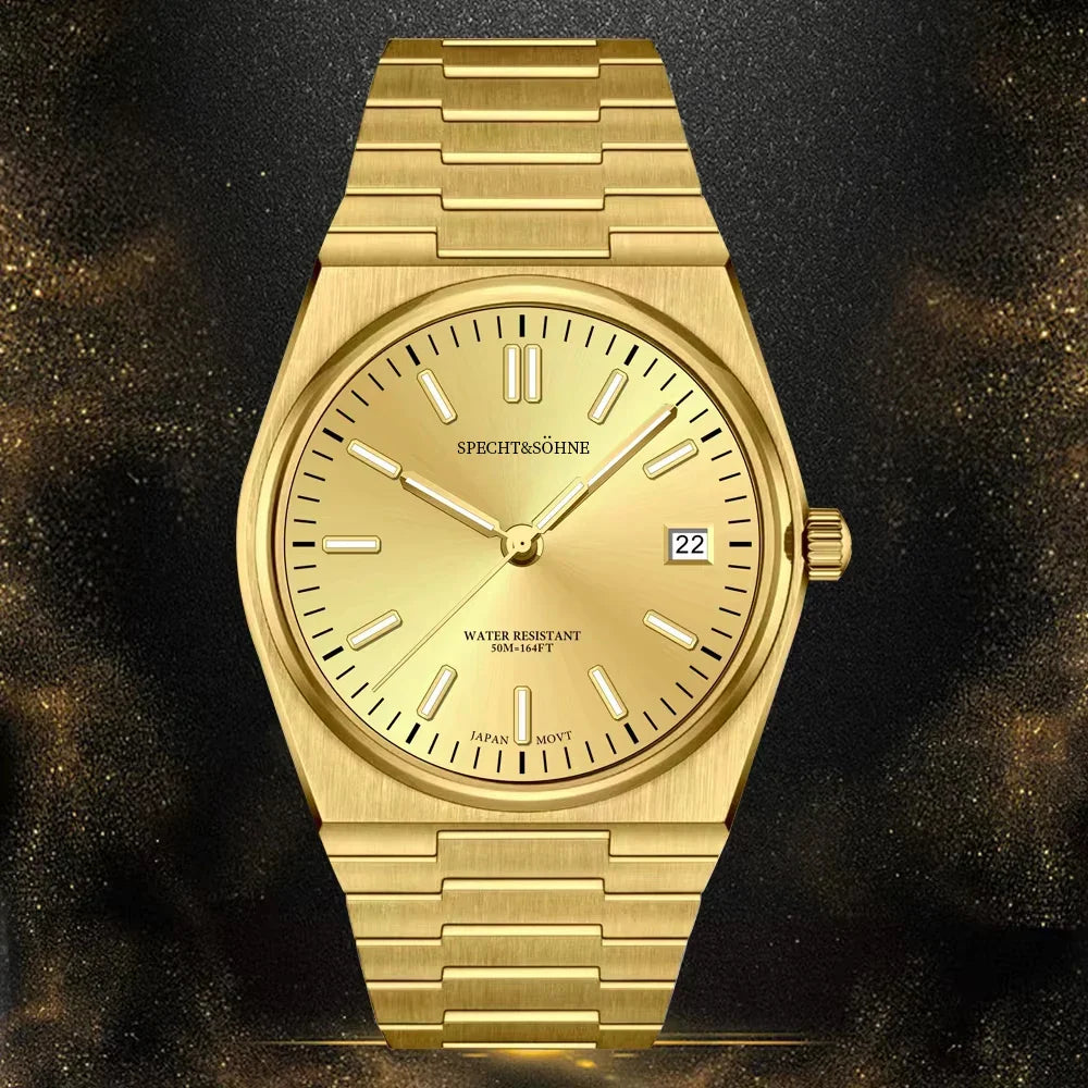 Specht & Söhne SP0002Q-37 PRX Quartz